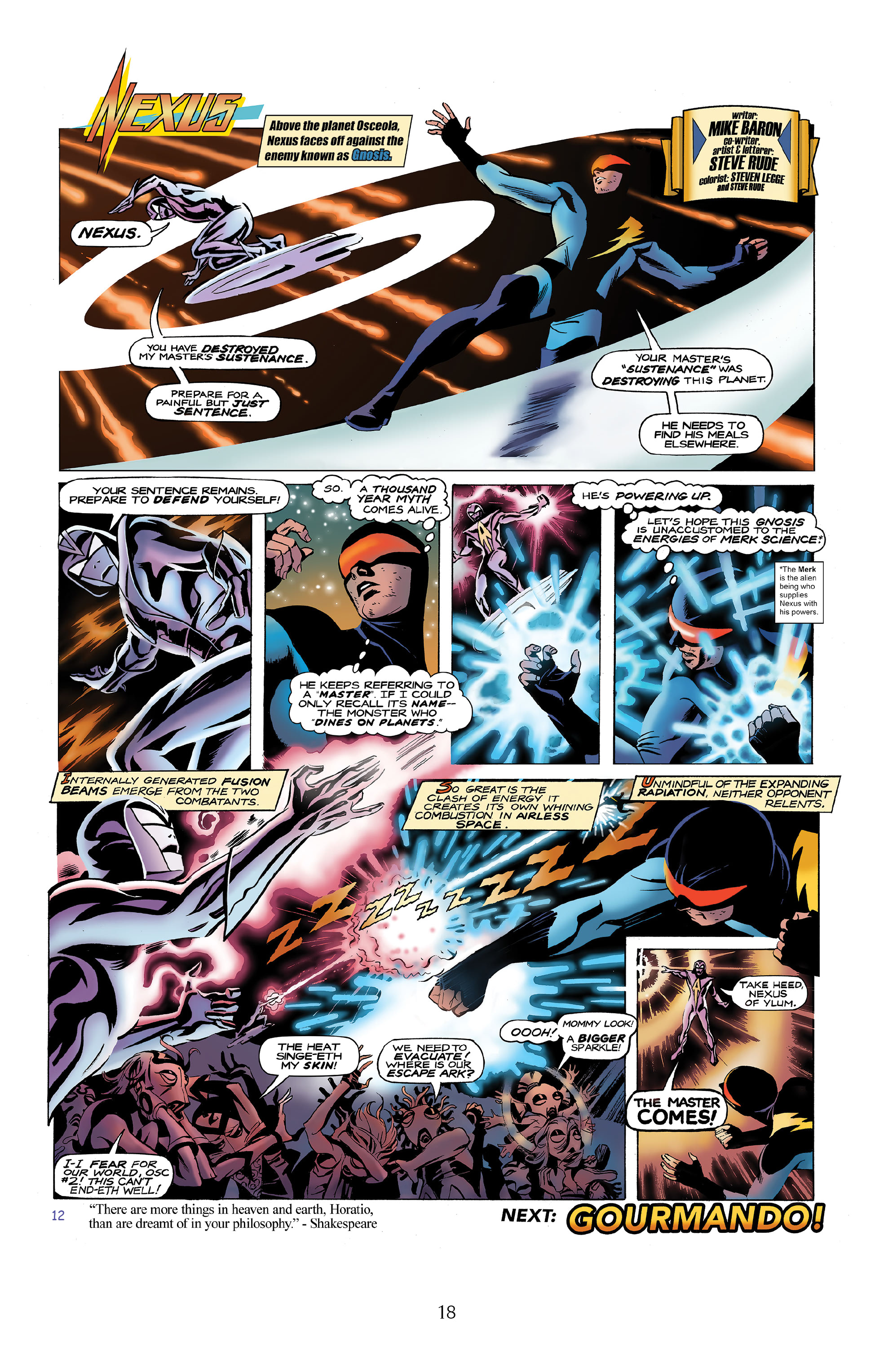 Nexus Newspaper Strips (2021-): Chapter vol1 - Page 17