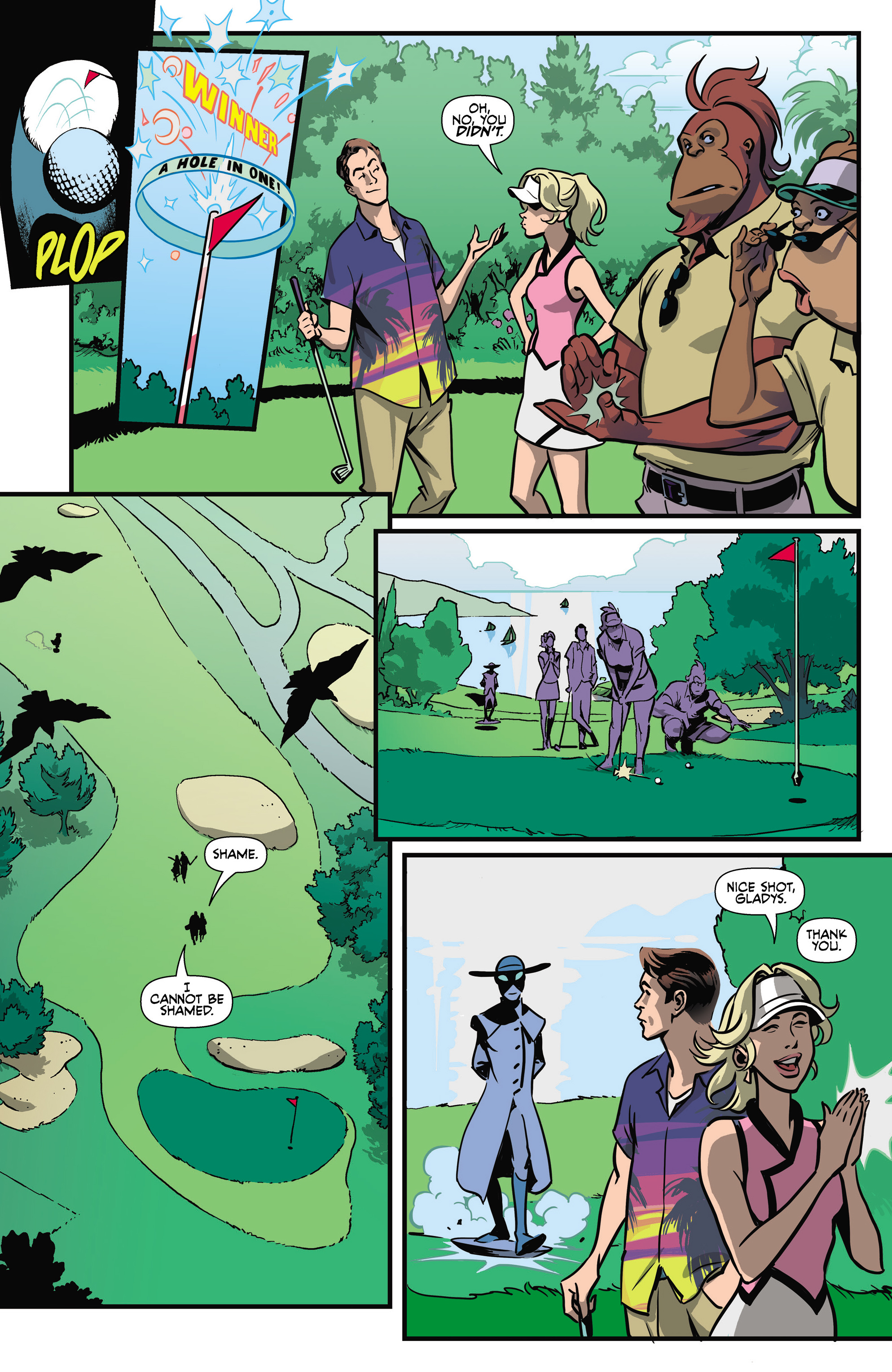Nexus: Scourge (2024-): Chapter 1 - Page 4