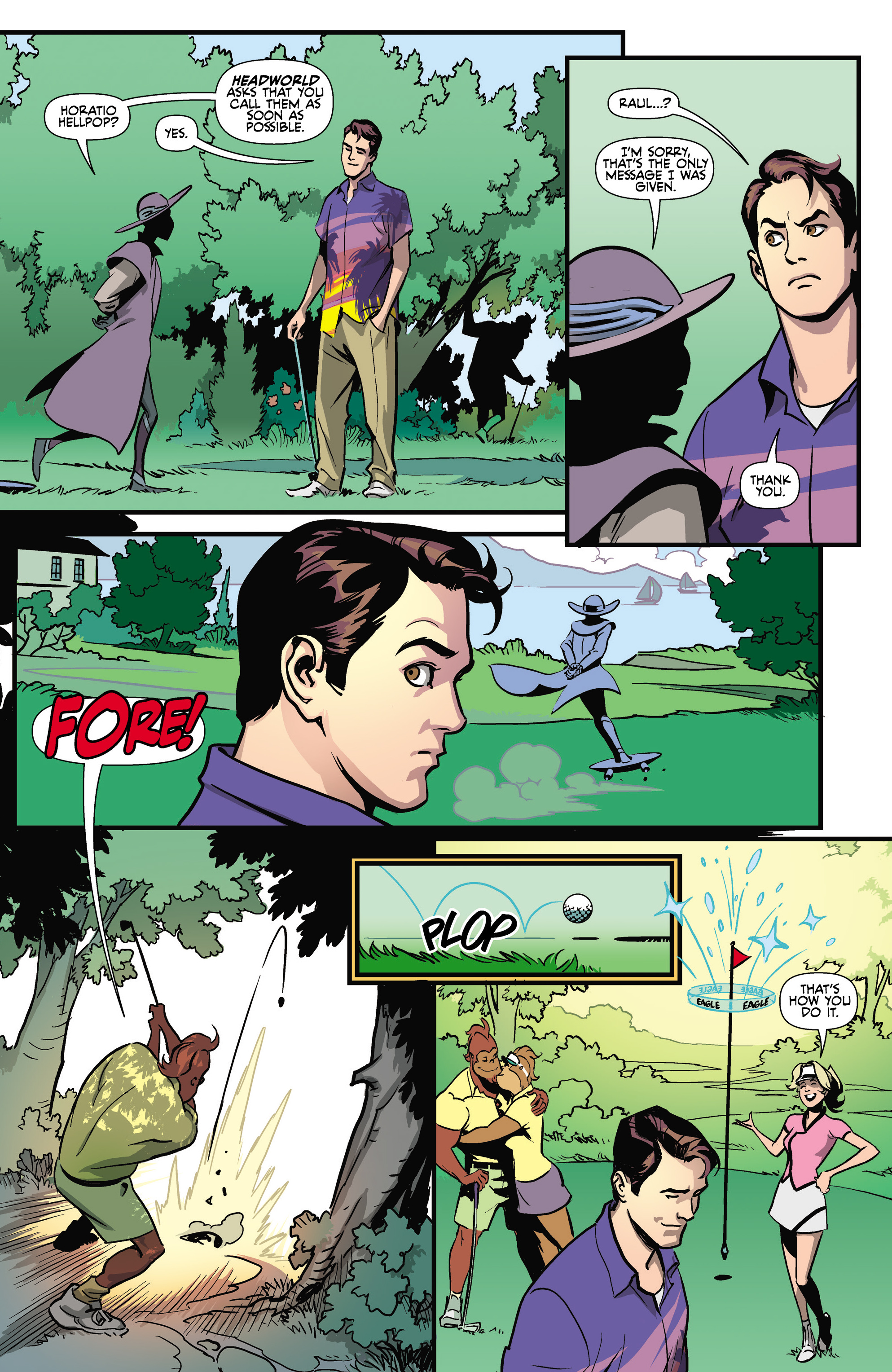Nexus: Scourge (2024-): Chapter 1 - Page 5