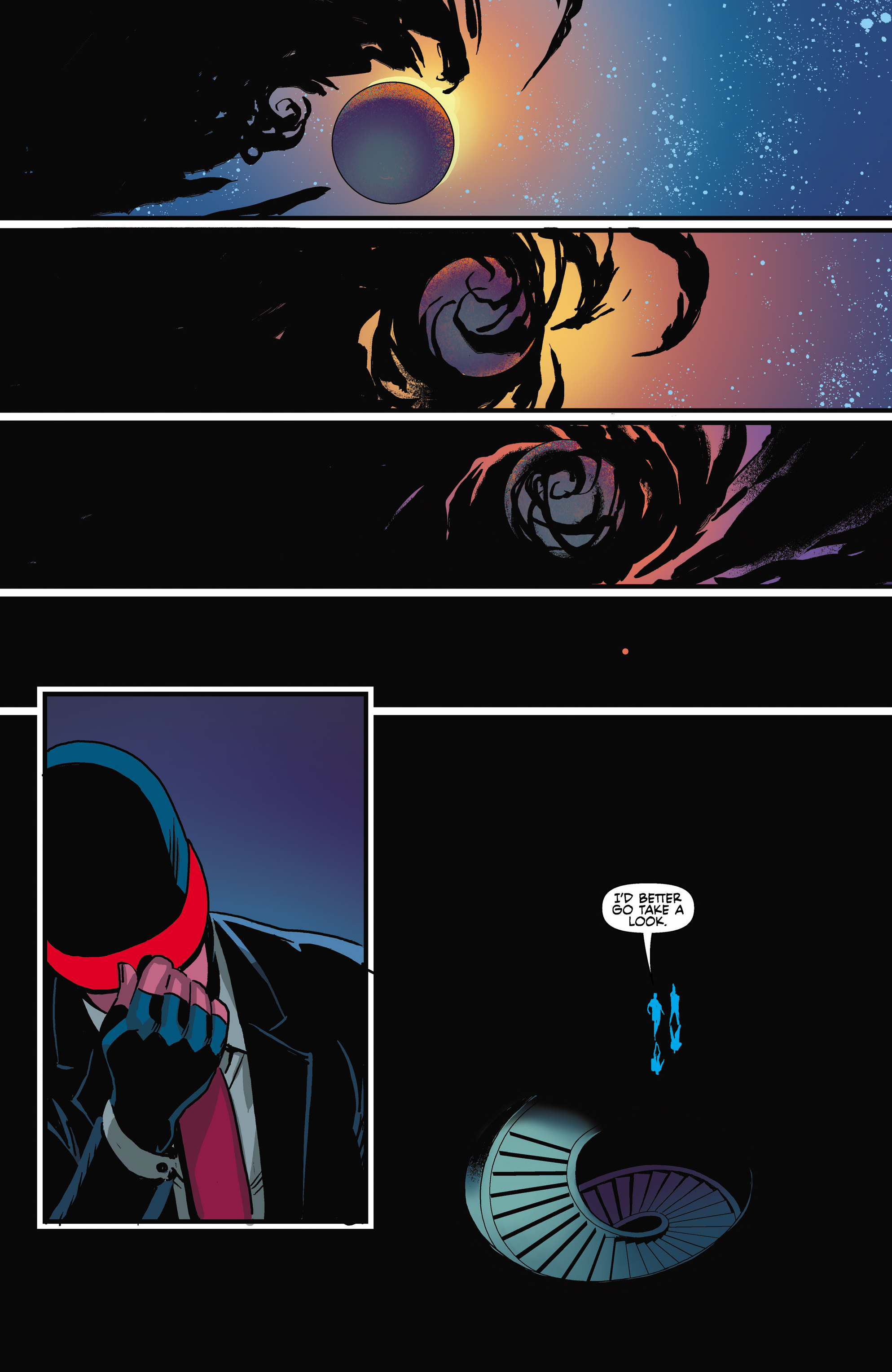 Nexus: Scourge (2024-): Chapter 1 - Page 12