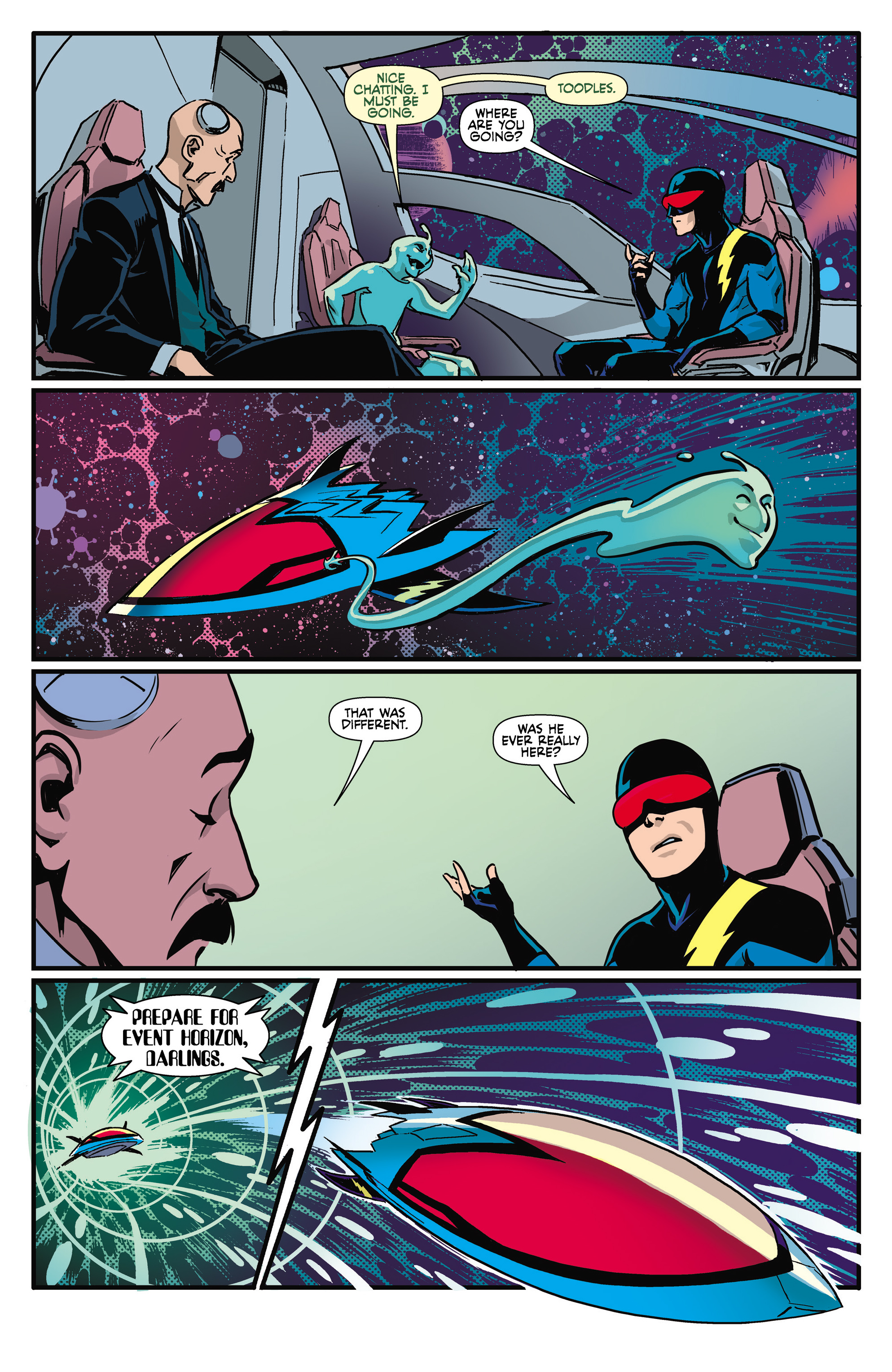 Nexus: Scourge (2024-): Chapter 1 - Page 21