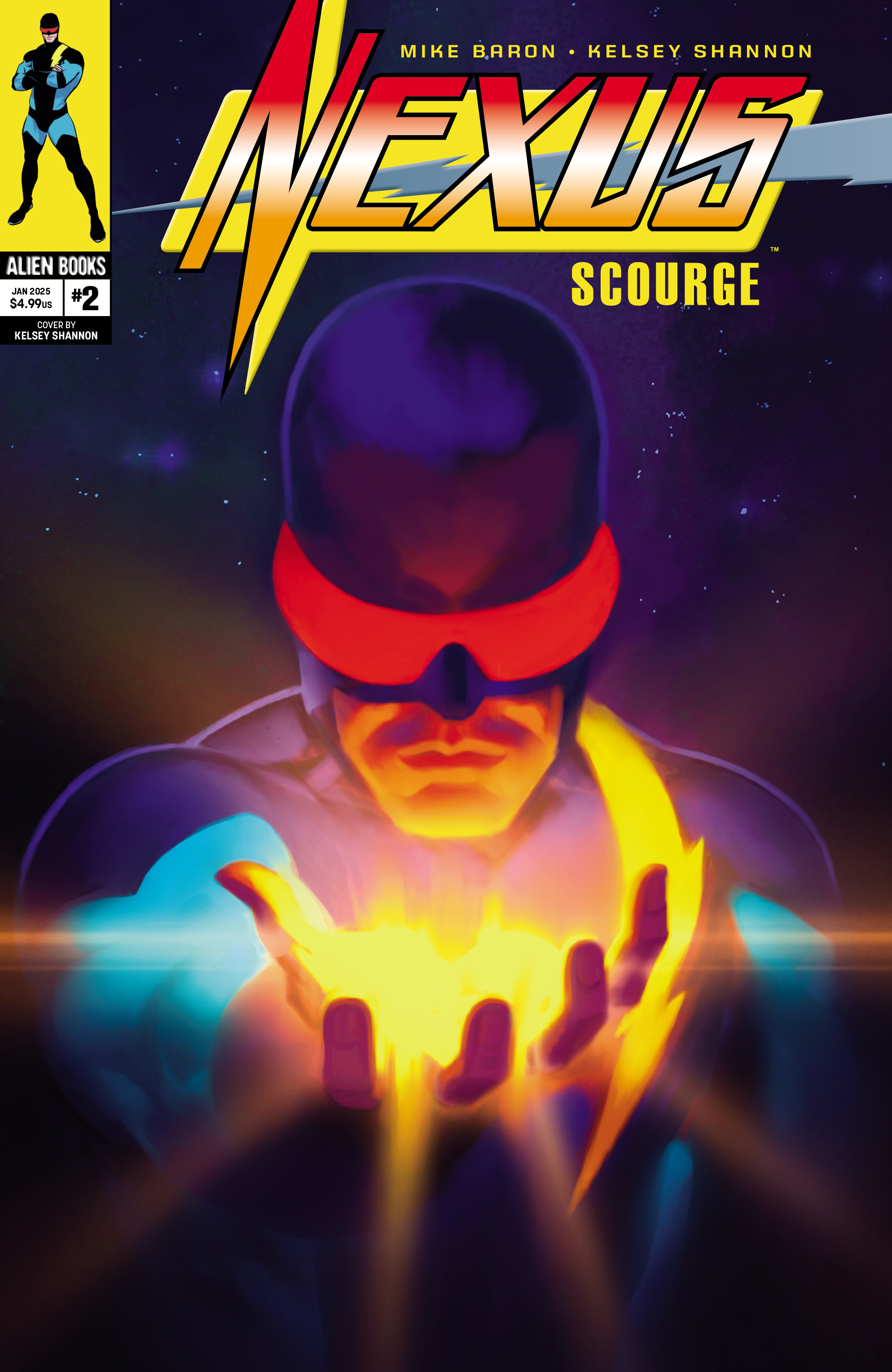 Nexus: Scourge (2024-): Chapter 2 - Page 1
