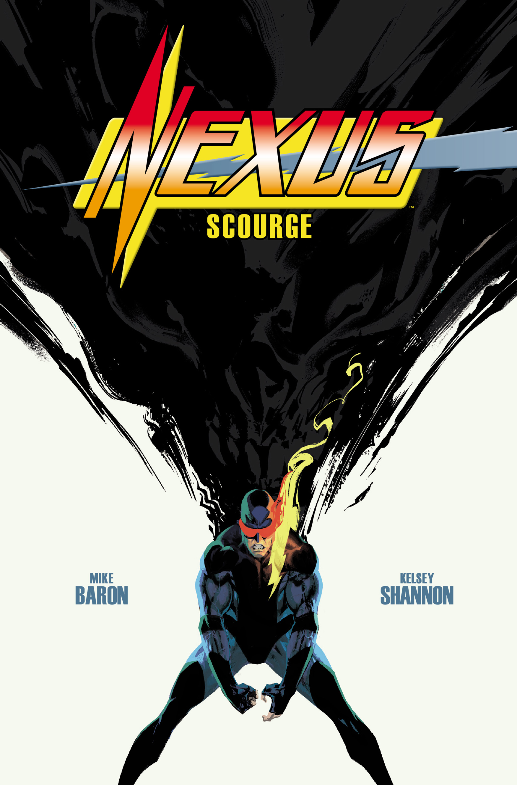 Nexus: Scourge (2024-): Chapter HC - Page 1