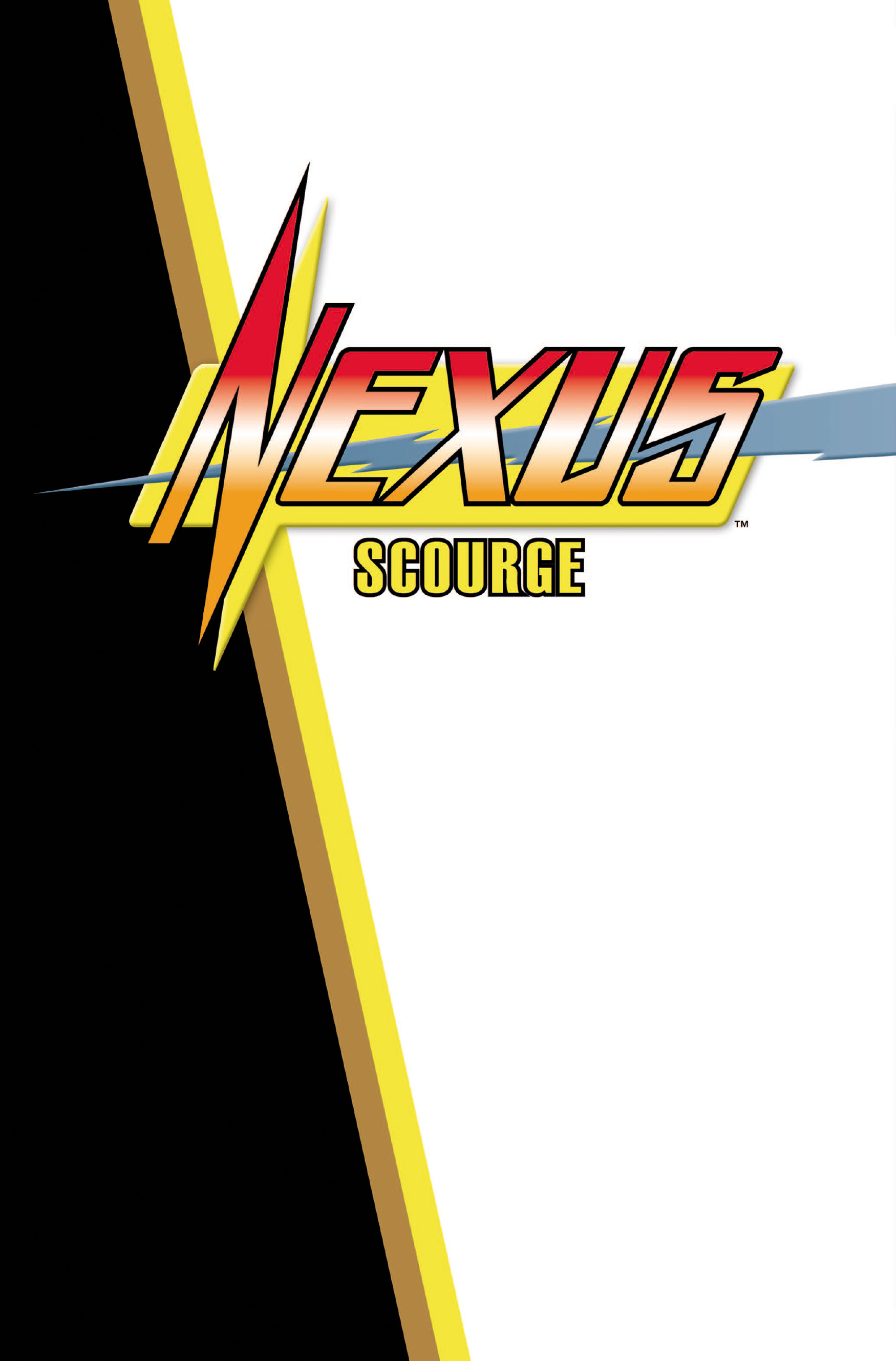 Nexus: Scourge (2024-): Chapter HC - Page 2