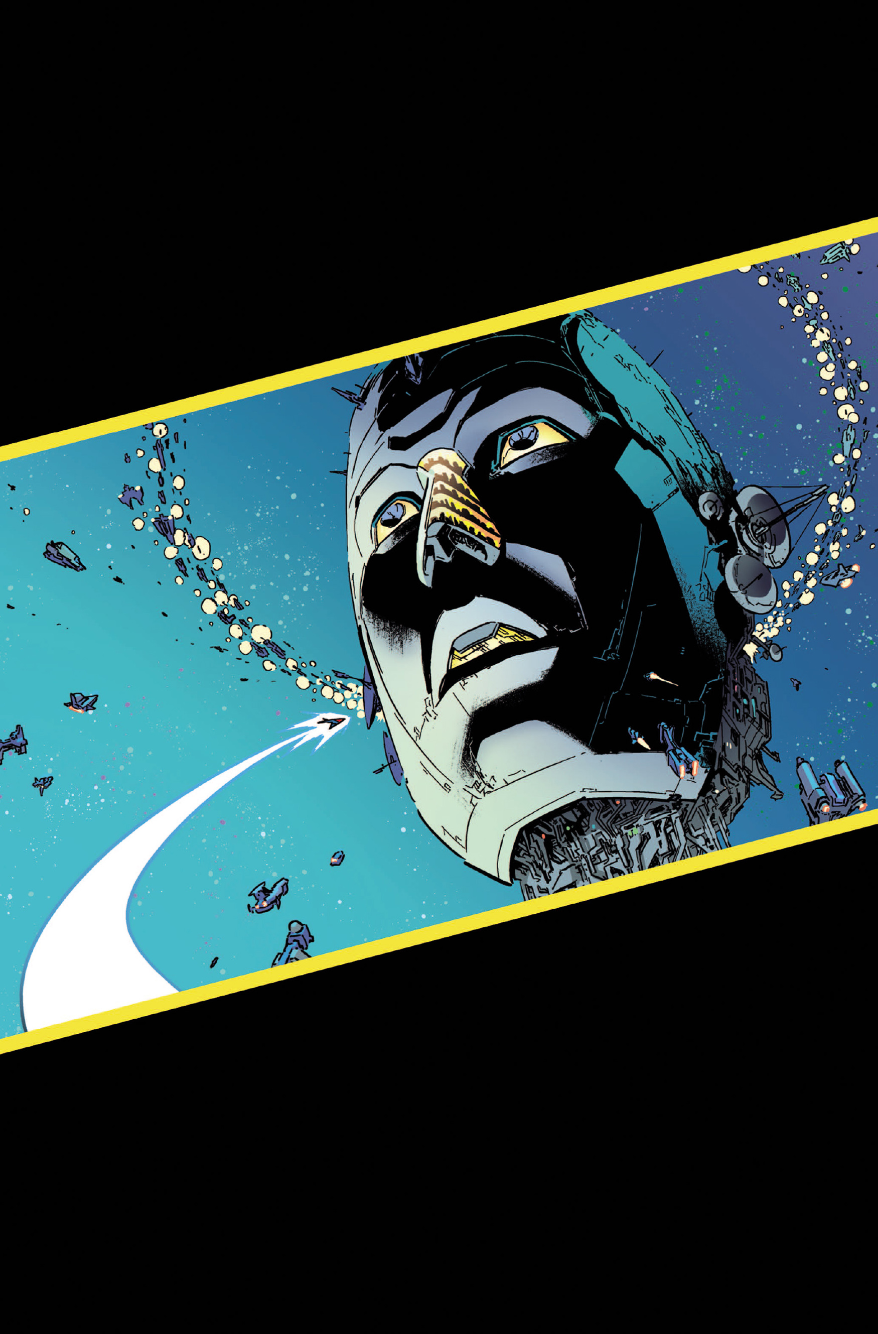 Nexus: Scourge (2024-): Chapter HC - Page 6