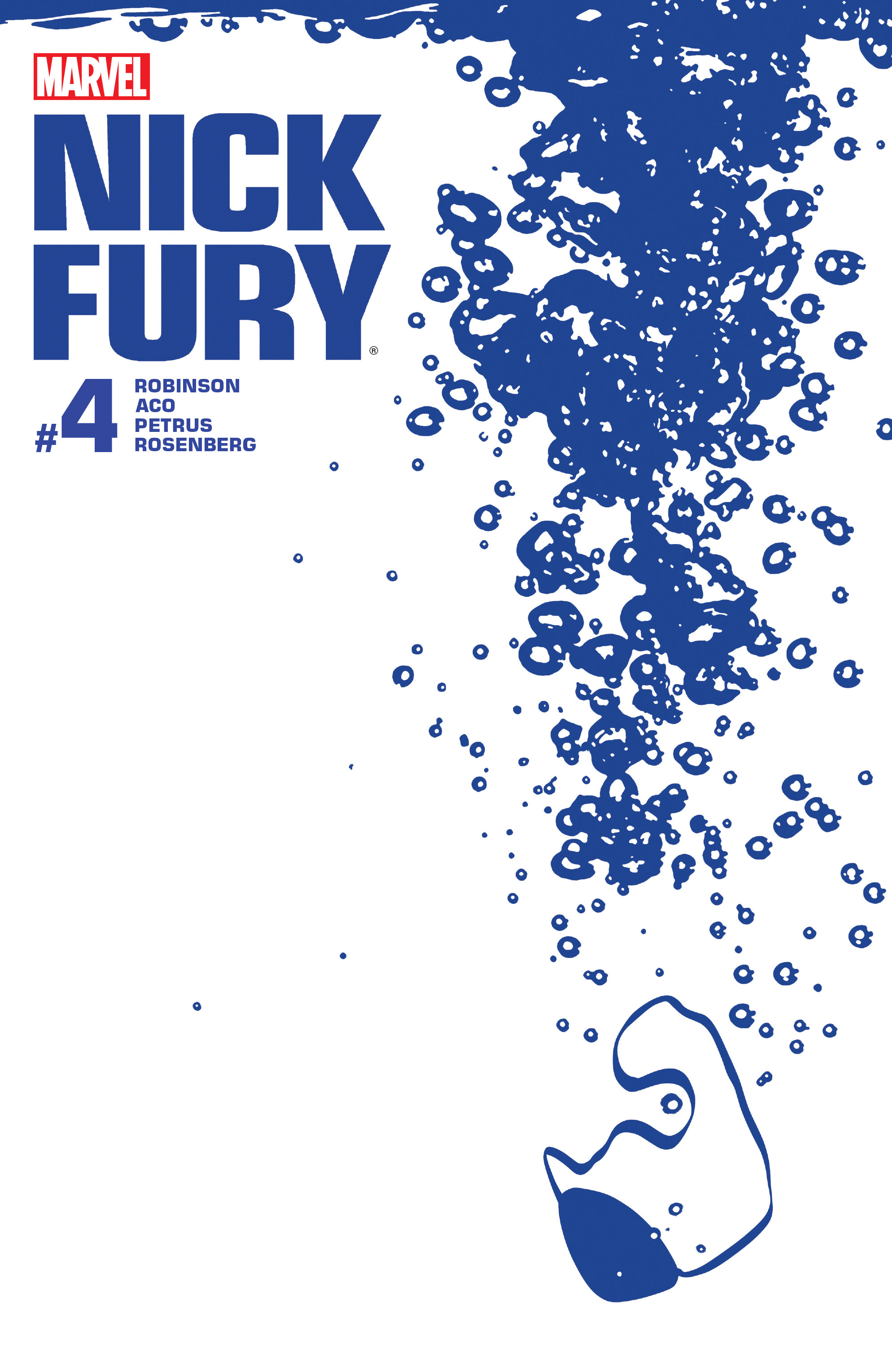 Nick Fury (2017-): Chapter 4 - Page 1