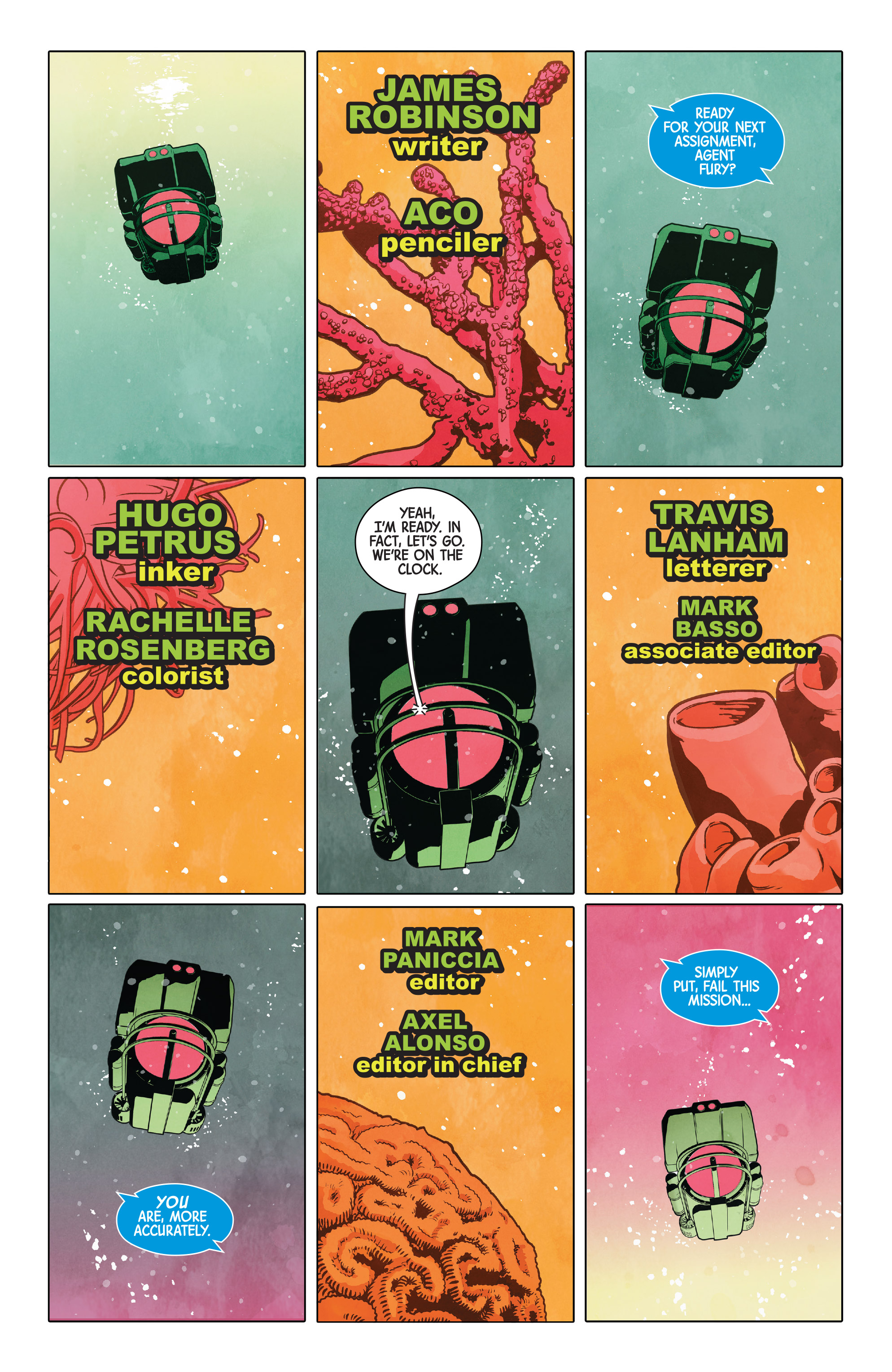 Nick Fury (2017-): Chapter 4 - Page 3