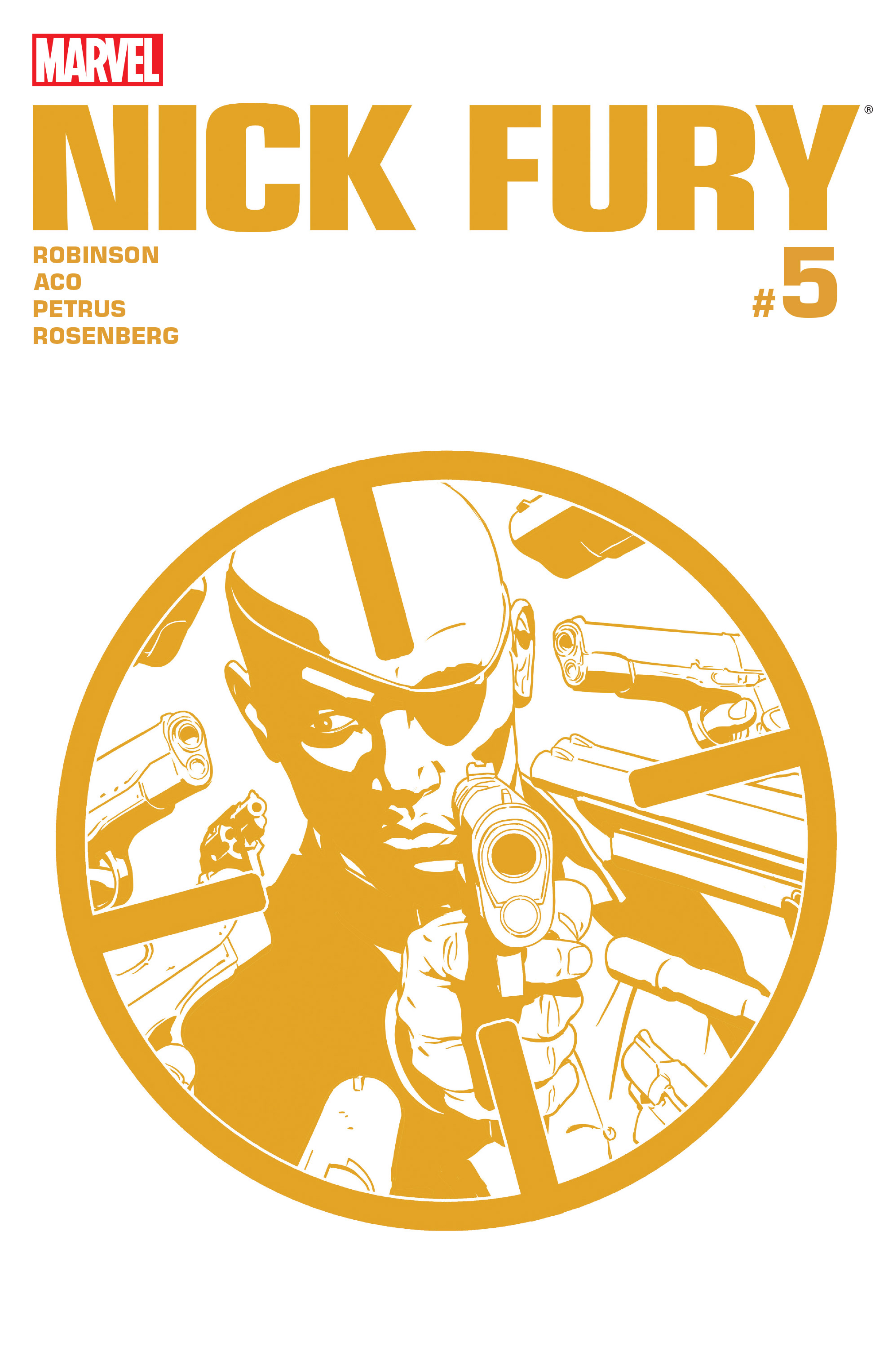 Nick Fury (2017-): Chapter 5 - Page 1