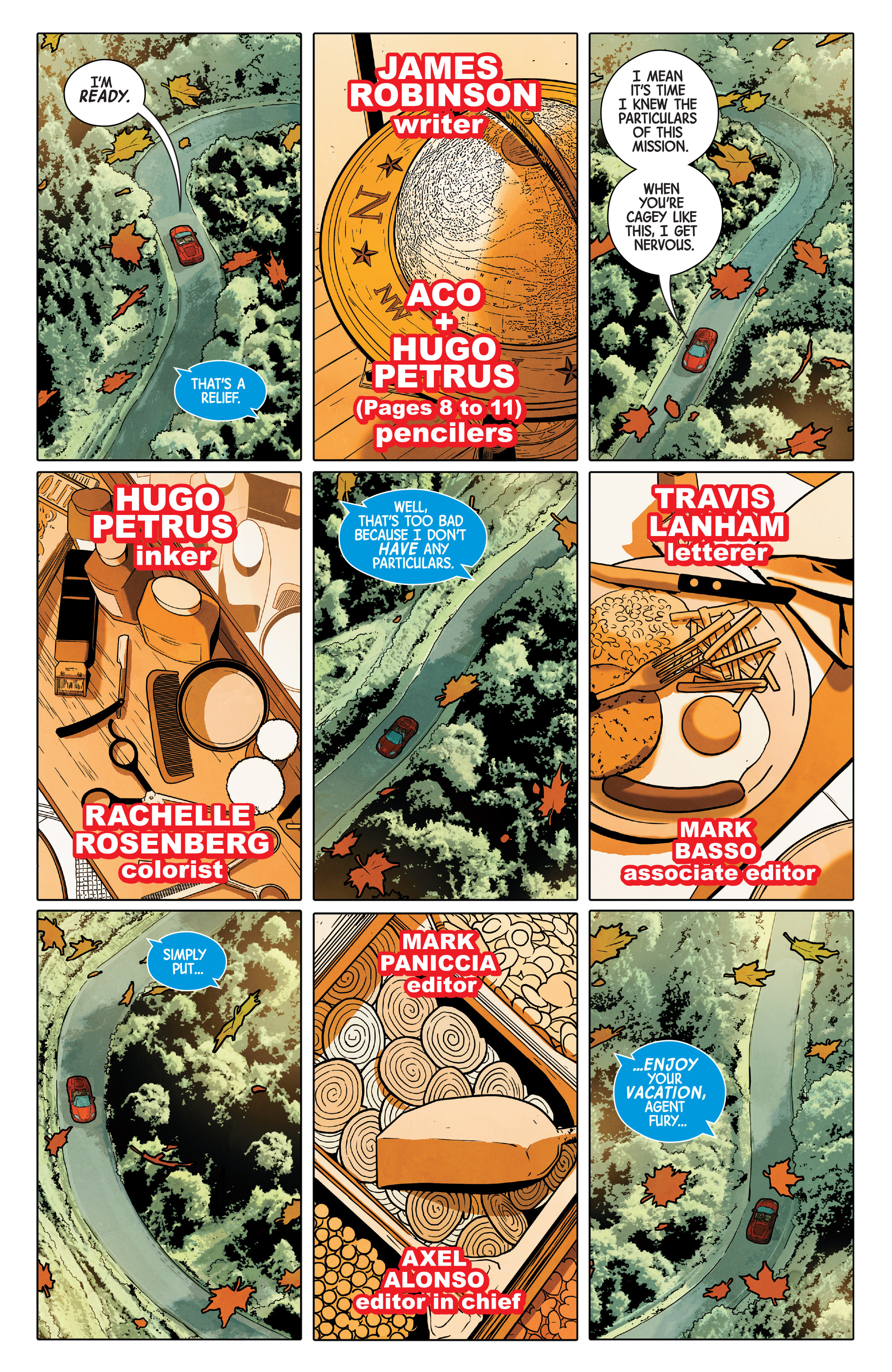 Nick Fury (2017-): Chapter 5 - Page 3