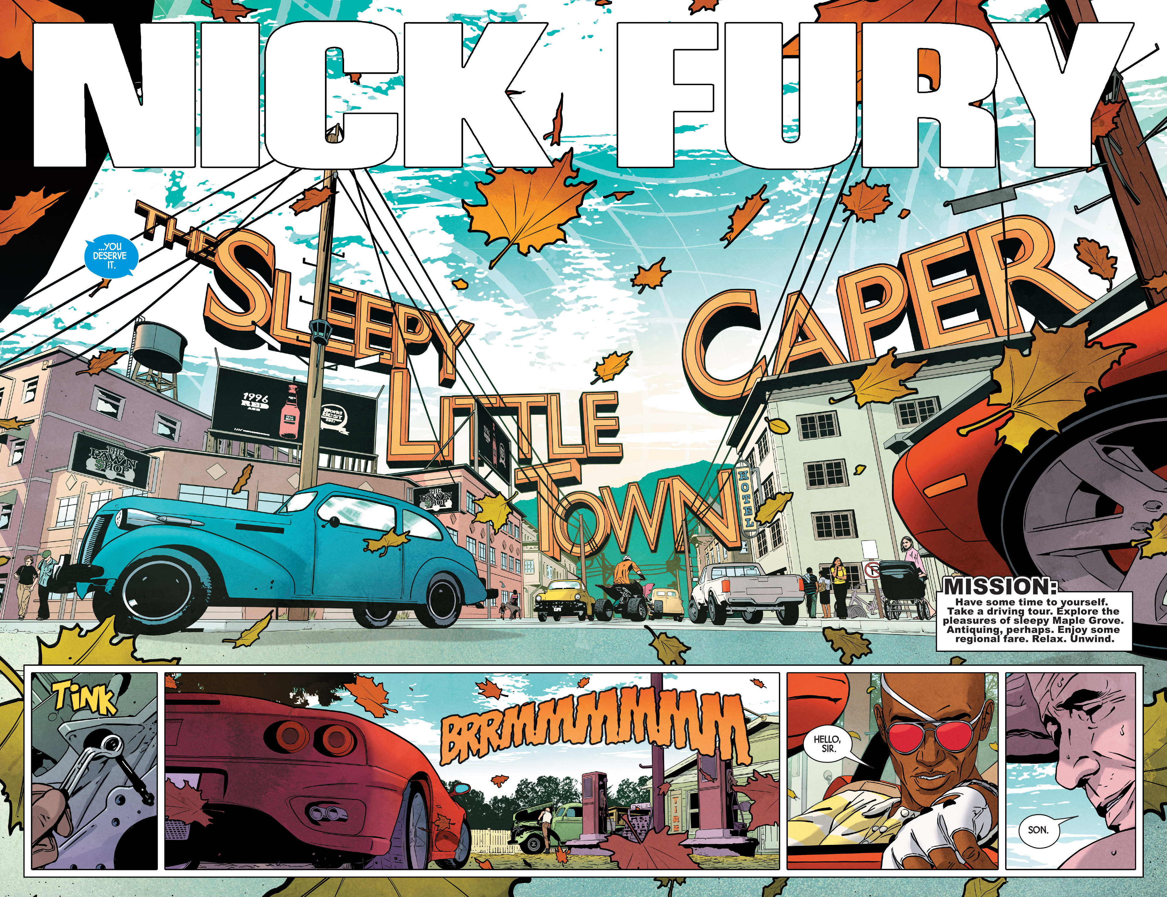 Nick Fury (2017-): Chapter 5 - Page 4