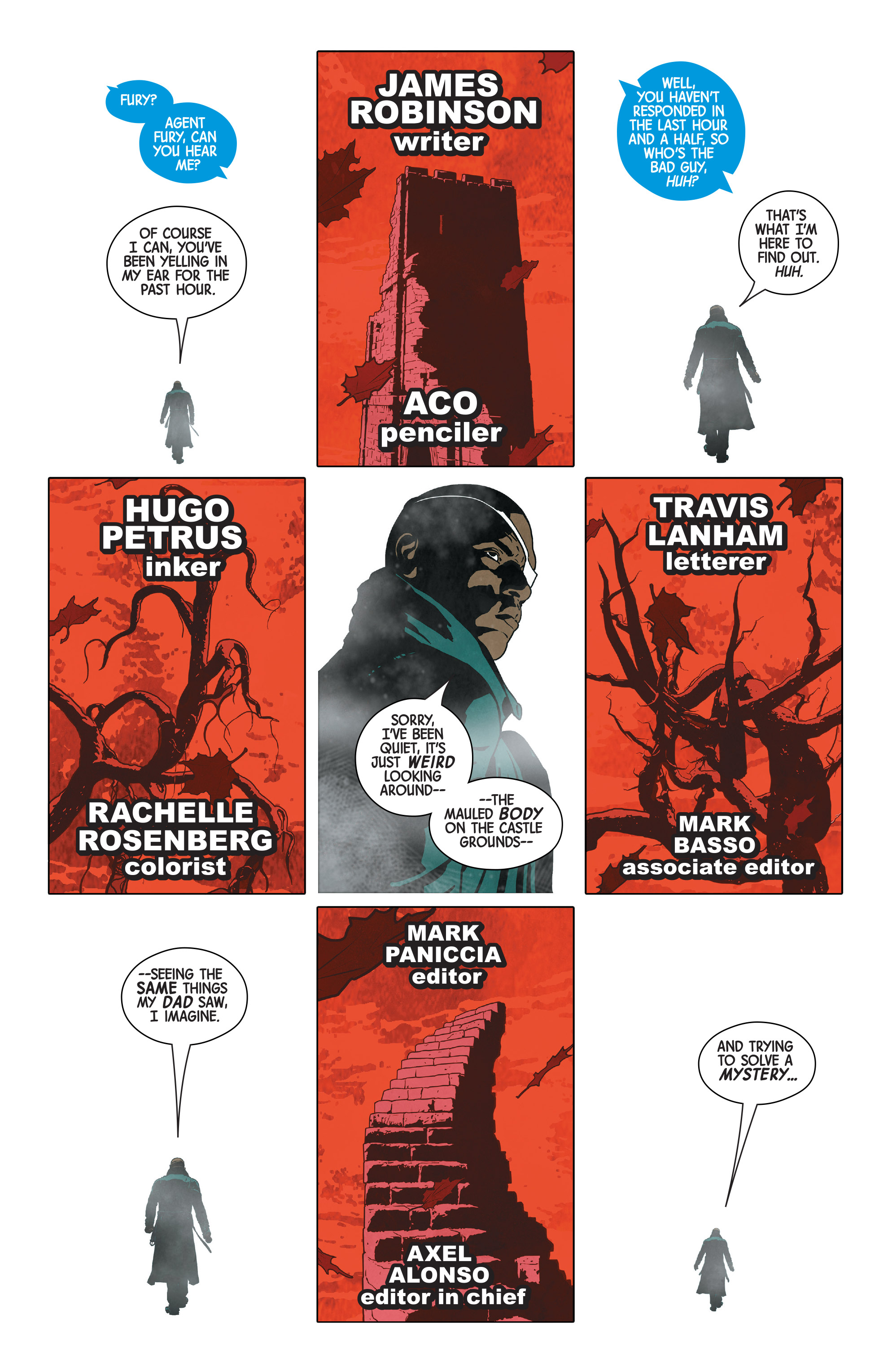 Nick Fury (2017-): Chapter 6 - Page 3
