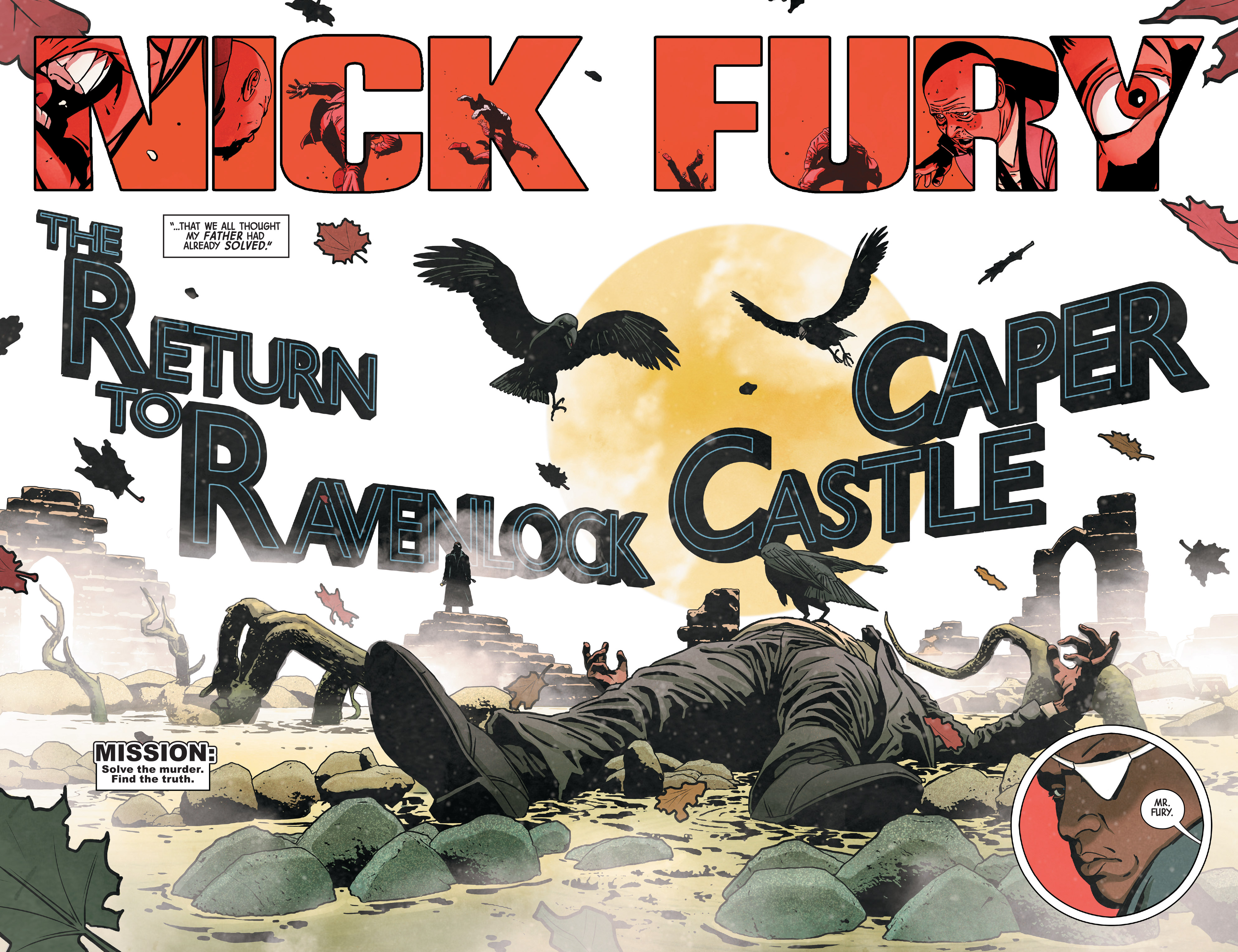 Nick Fury (2017-): Chapter 6 - Page 4
