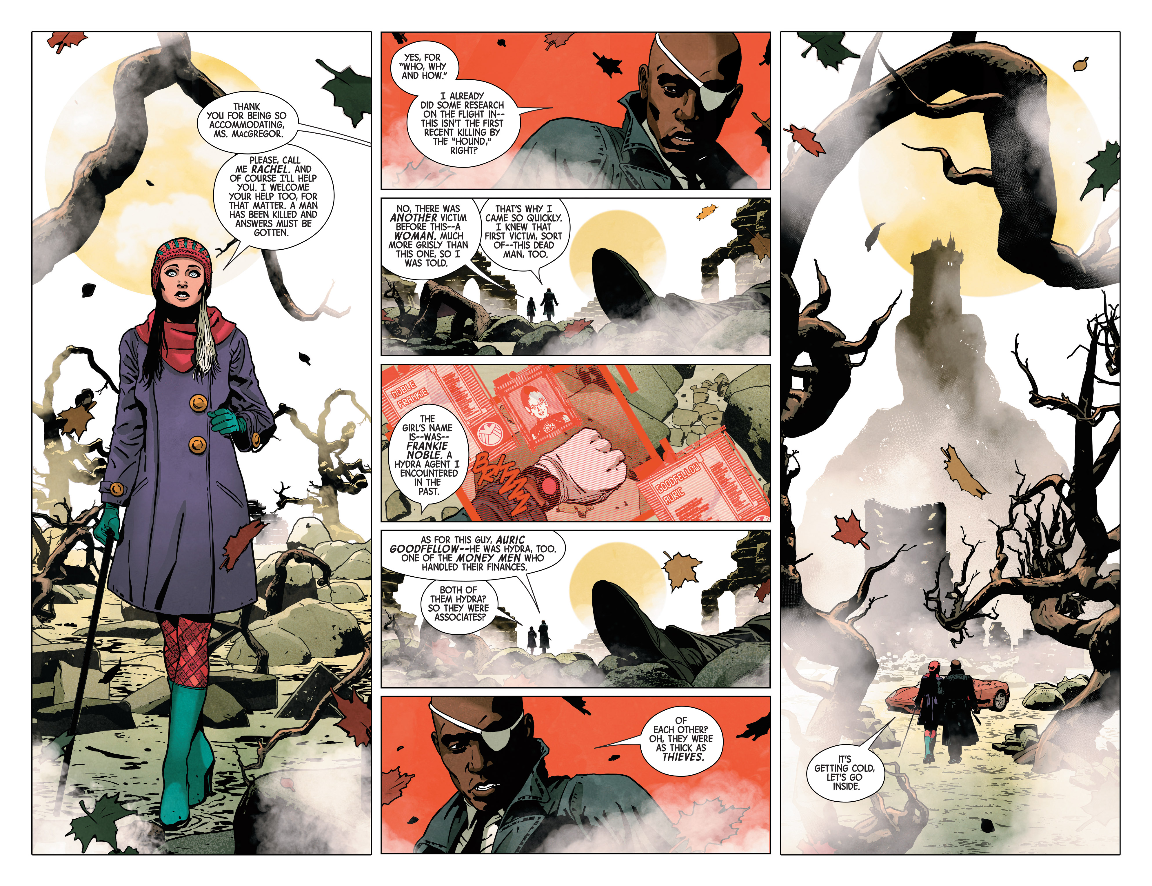 Nick Fury (2017-): Chapter 6 - Page 5