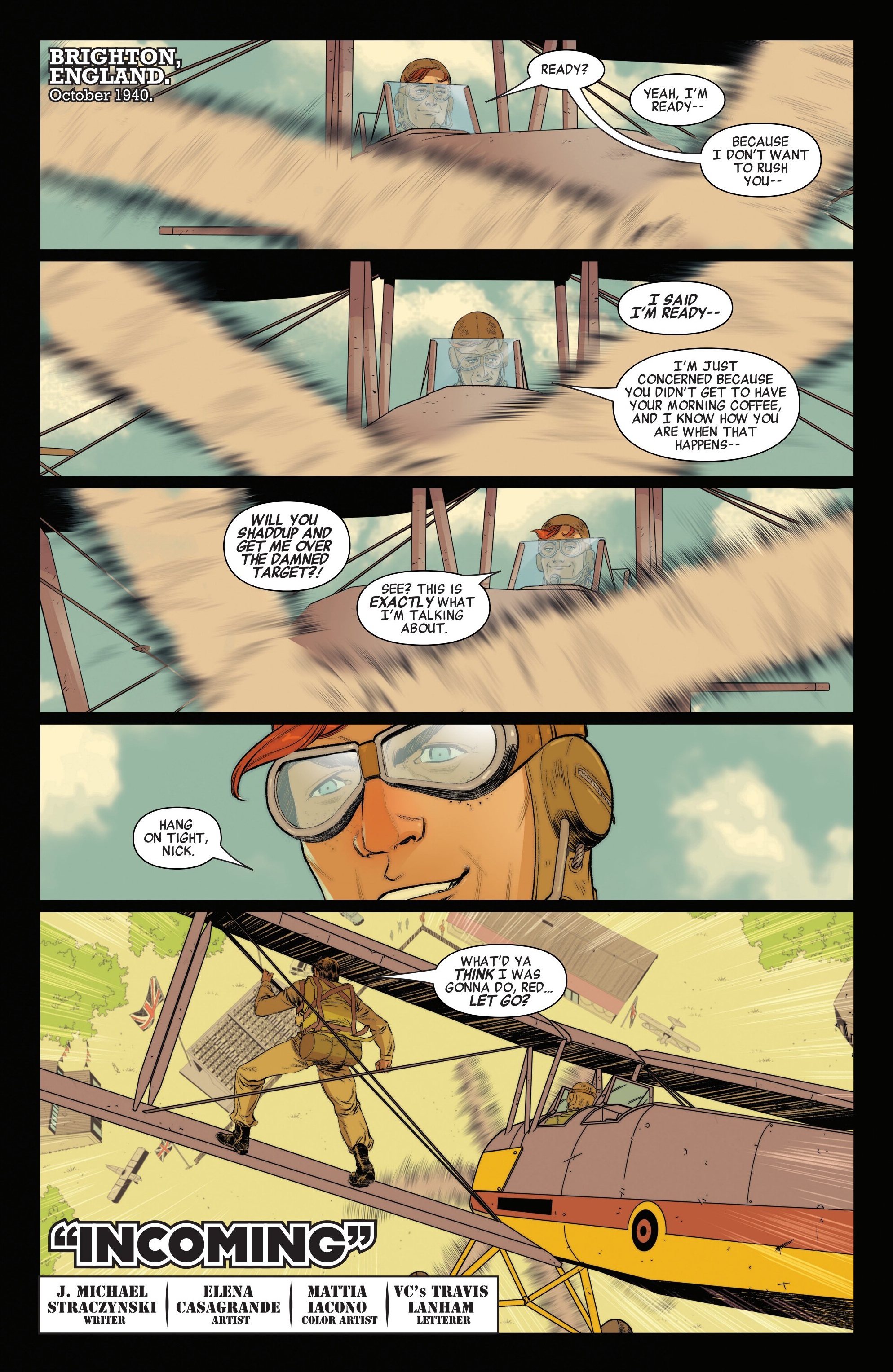 Nick Fury vs. Fin Fang Foom (2025-): Chapter 1 - Page 3