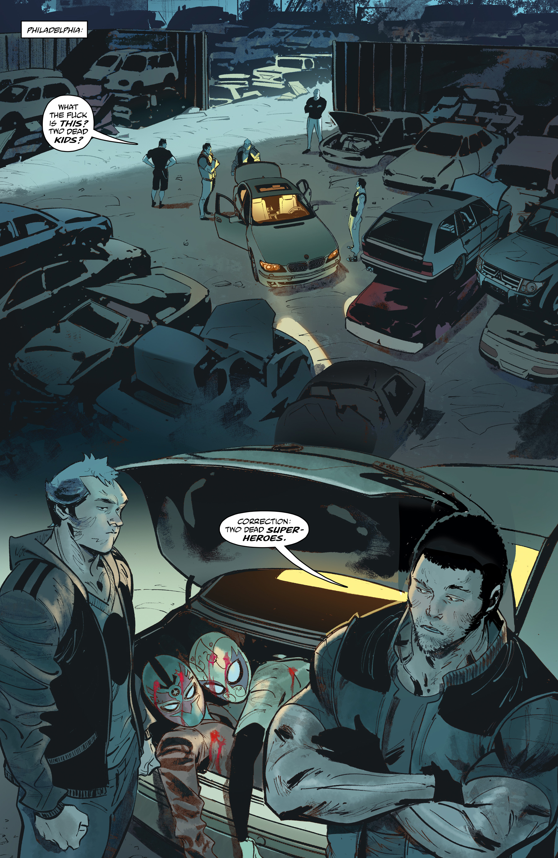 Night Club 2 (2024-): Chapter 1 - Page 3
