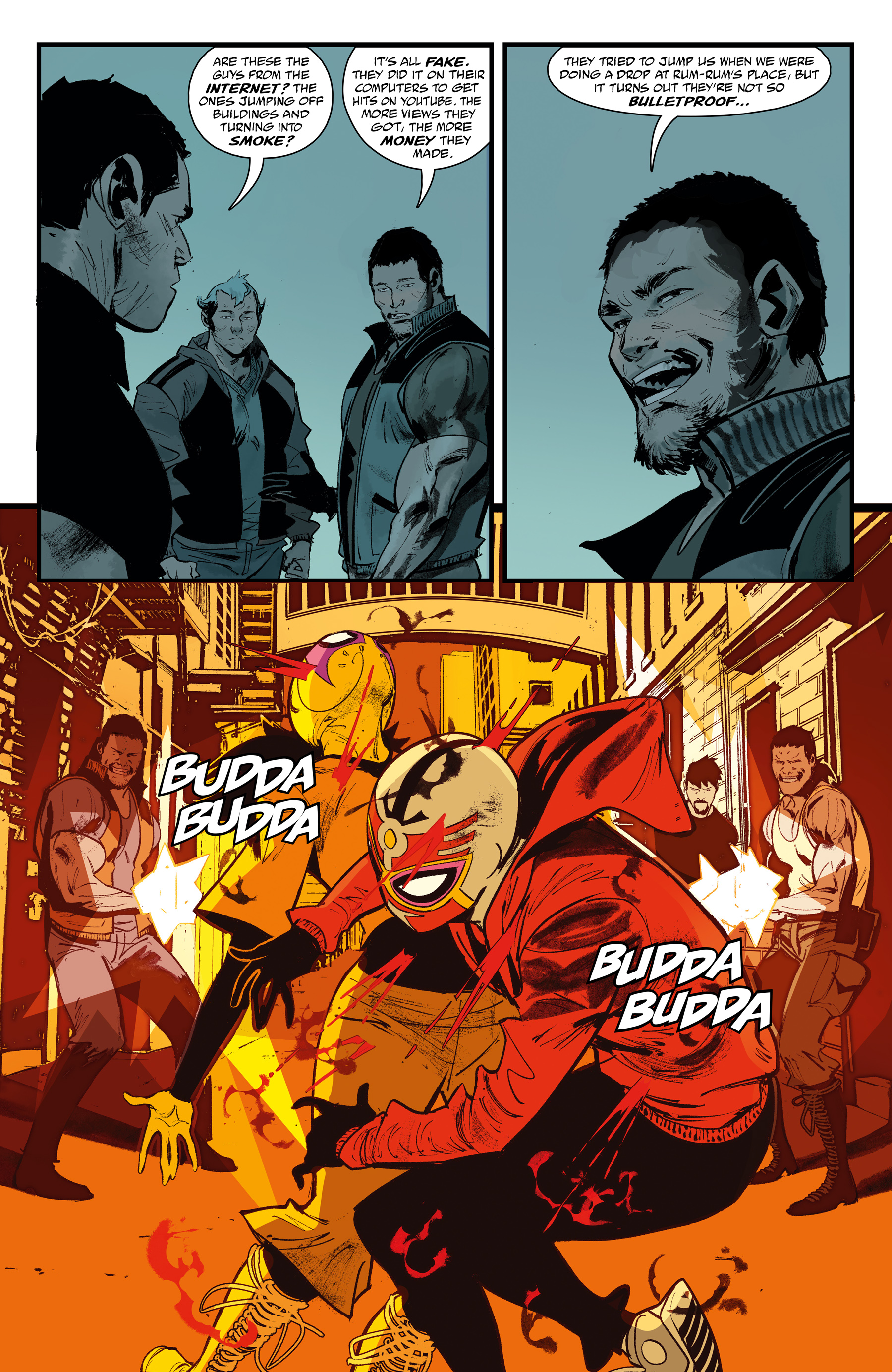 Night Club 2 (2024-): Chapter 1 - Page 4