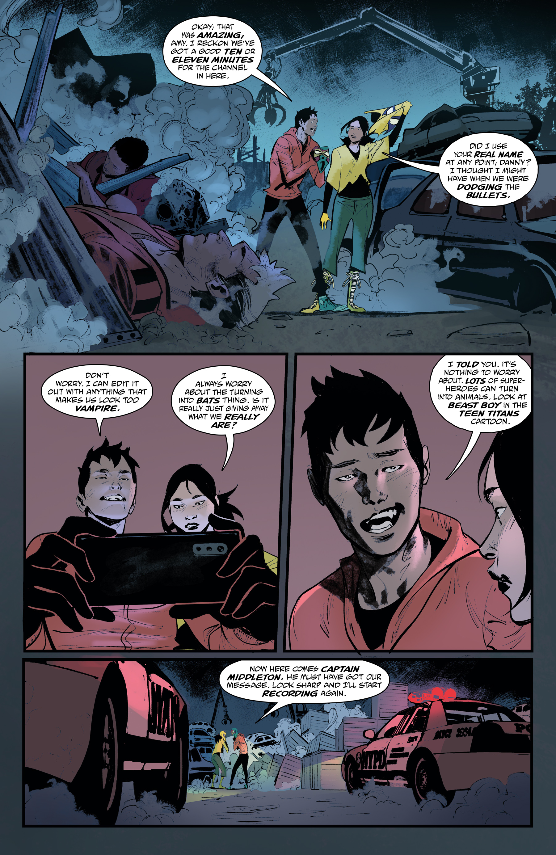 Night Club 2 (2024-): Chapter 1 - Page 10