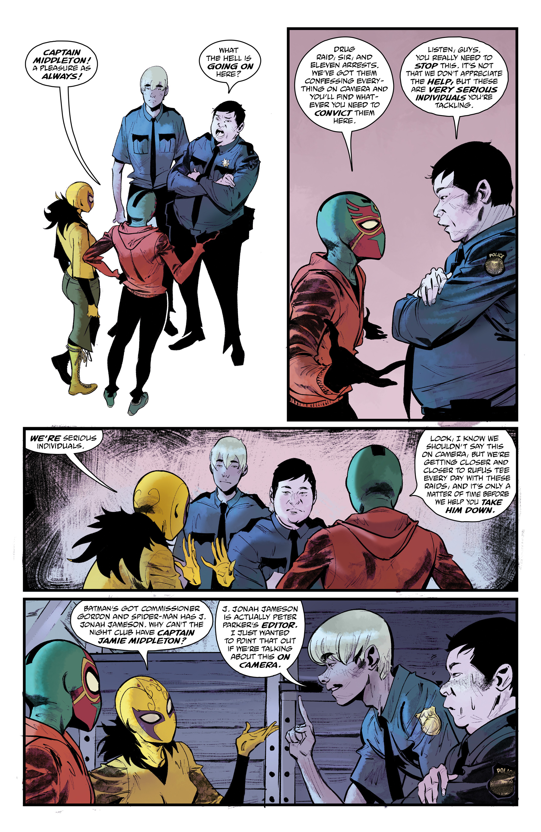 Night Club 2 (2024-): Chapter 1 - Page 11