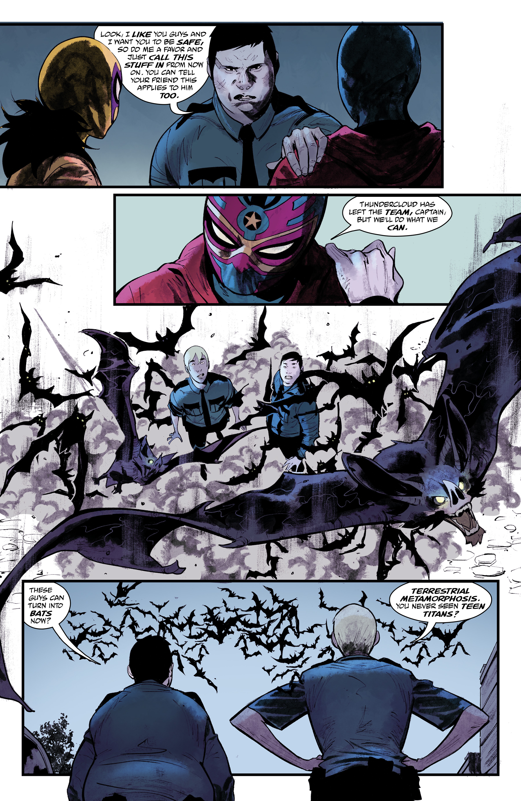 Night Club 2 (2024-): Chapter 1 - Page 12