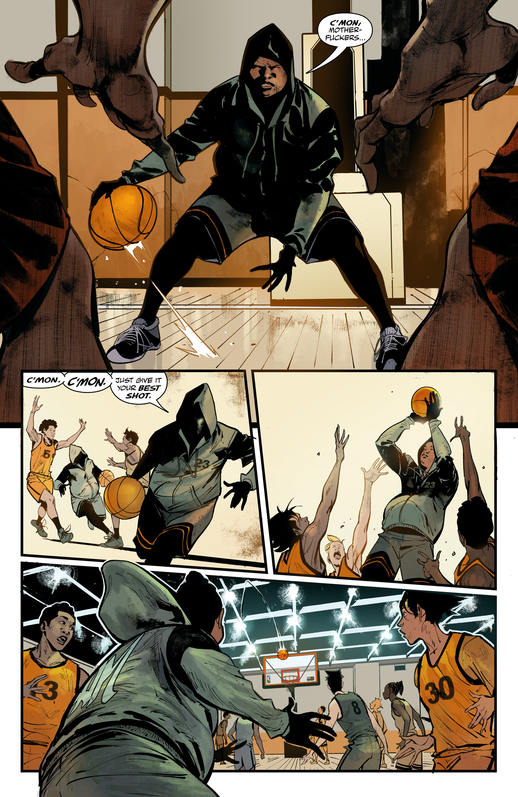 Night Club 2 (2024-): Chapter 1 - Page 15