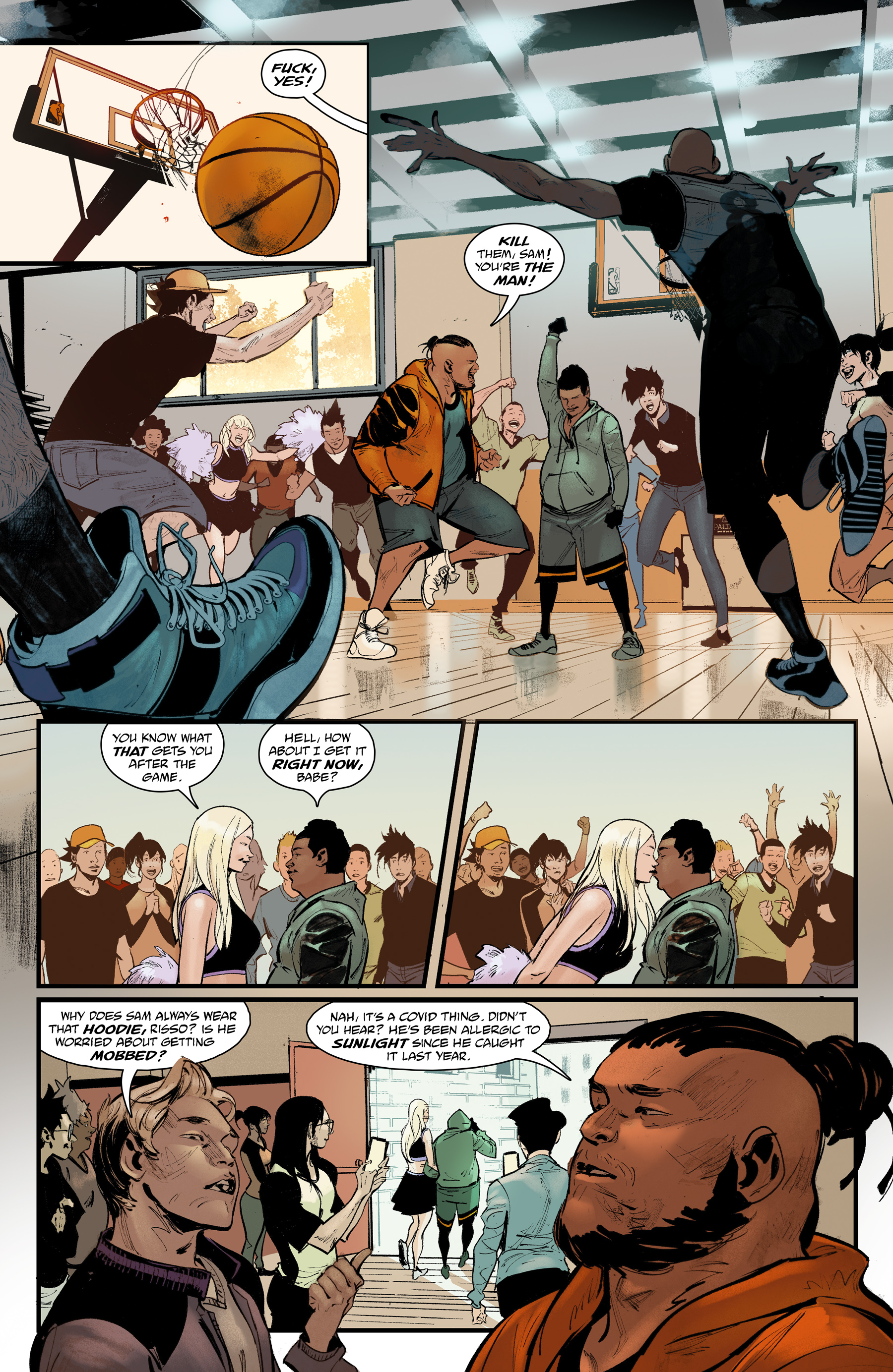 Night Club 2 (2024-): Chapter 1 - Page 16