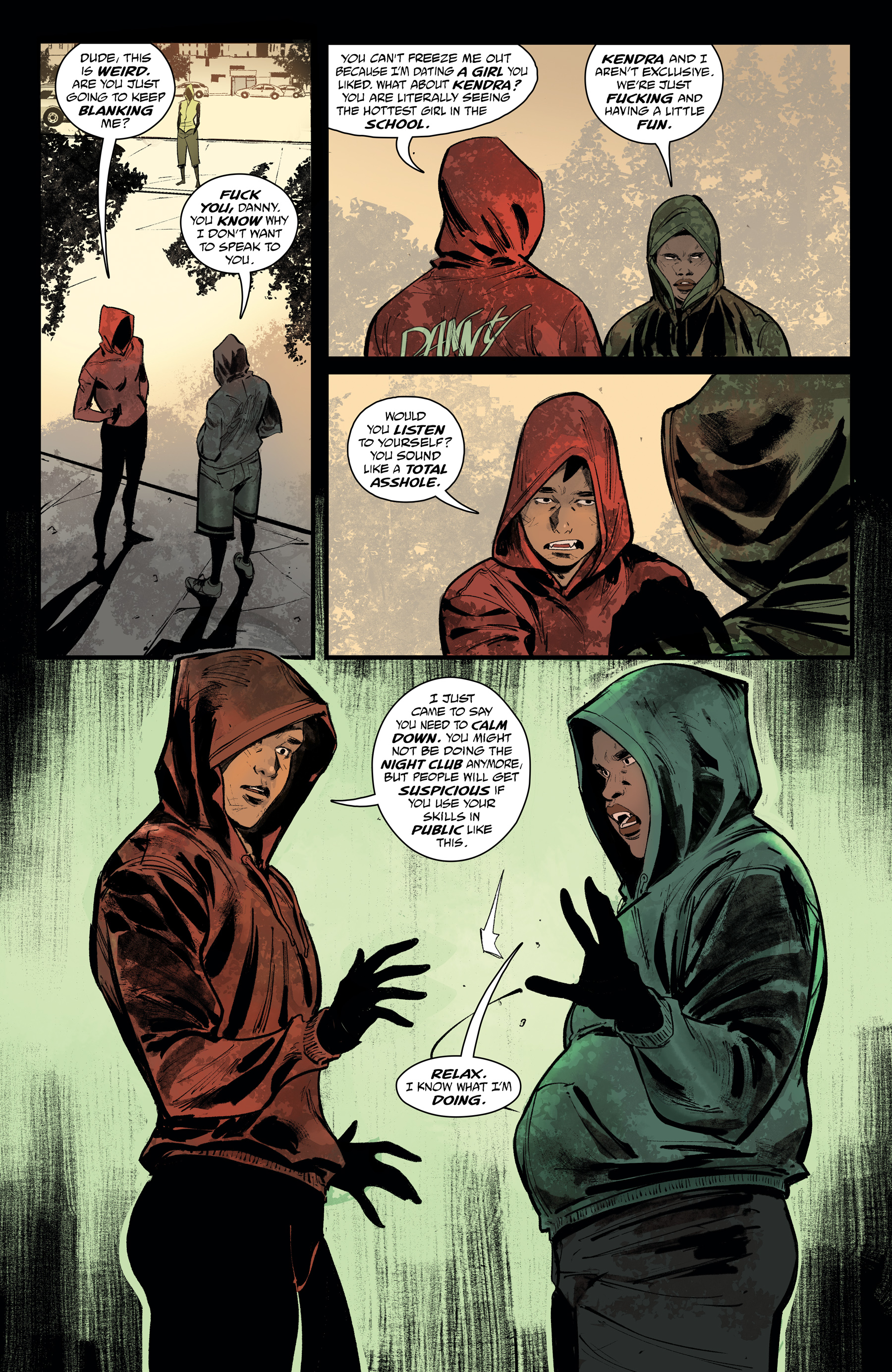 Night Club 2 (2024-): Chapter 1 - Page 18