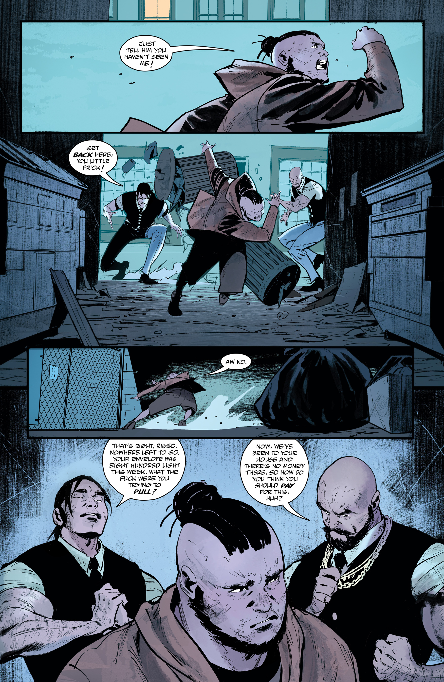 Night Club 2 (2024-): Chapter 1 - Page 21