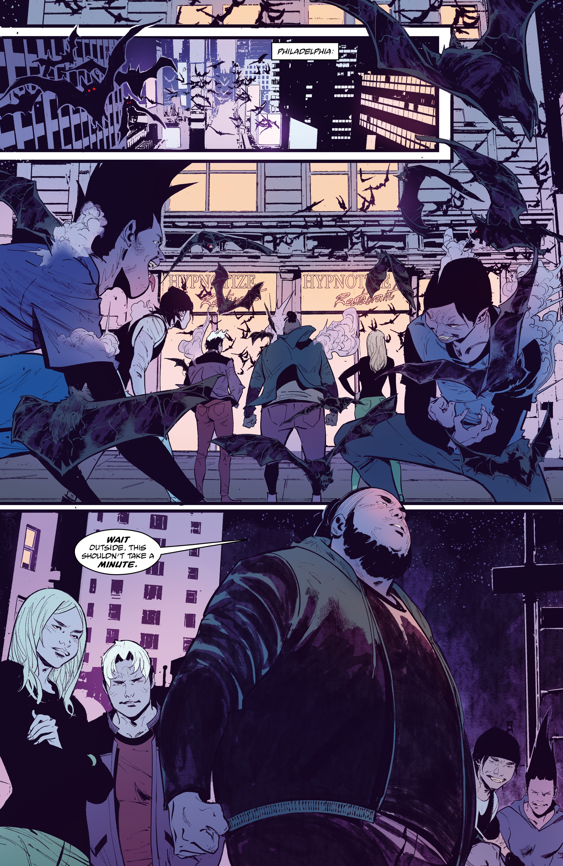 Night Club 2 (2024-): Chapter 4 - Page 3