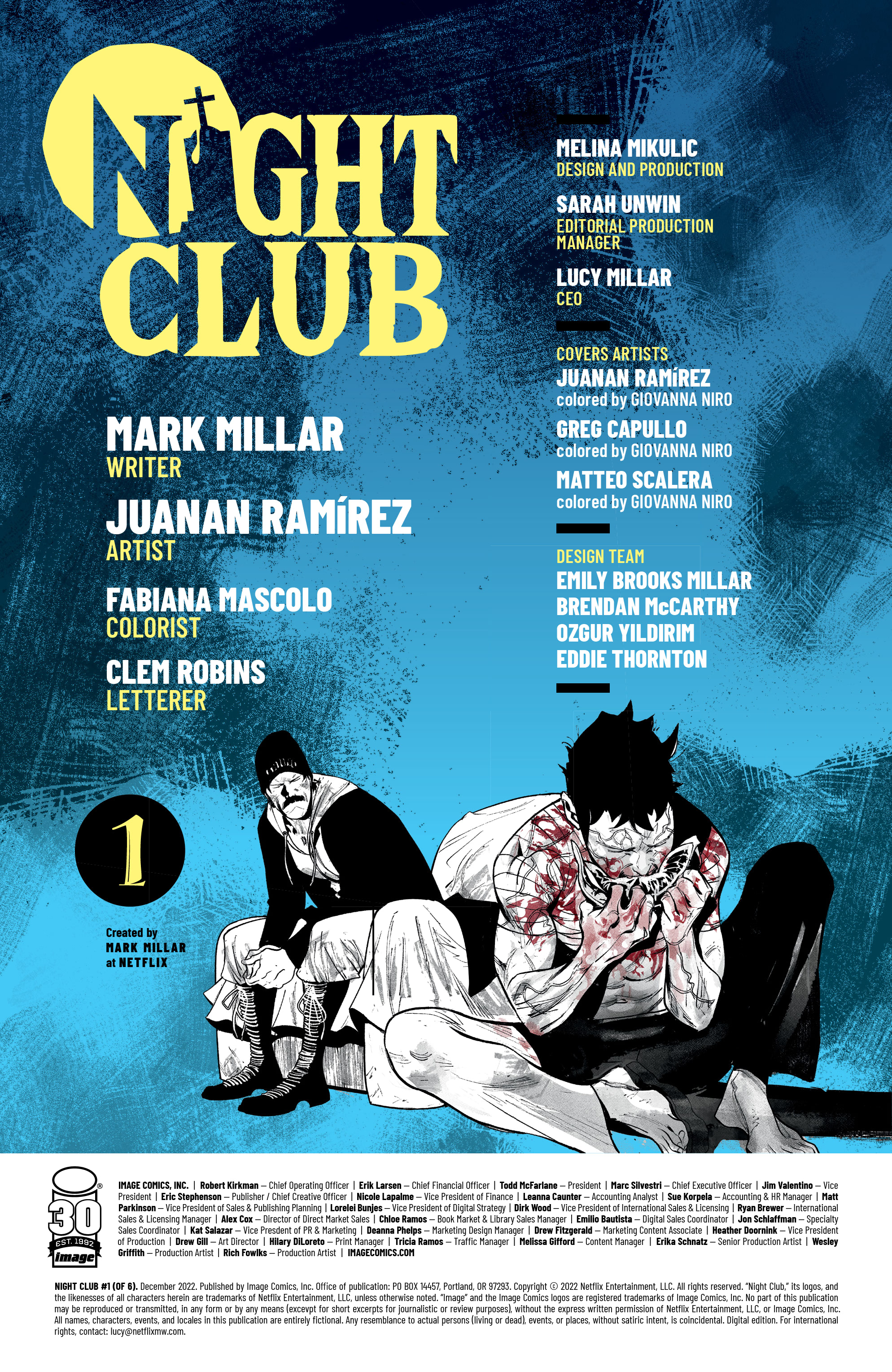 Night Club (2022-): Chapter 1 - Page 2