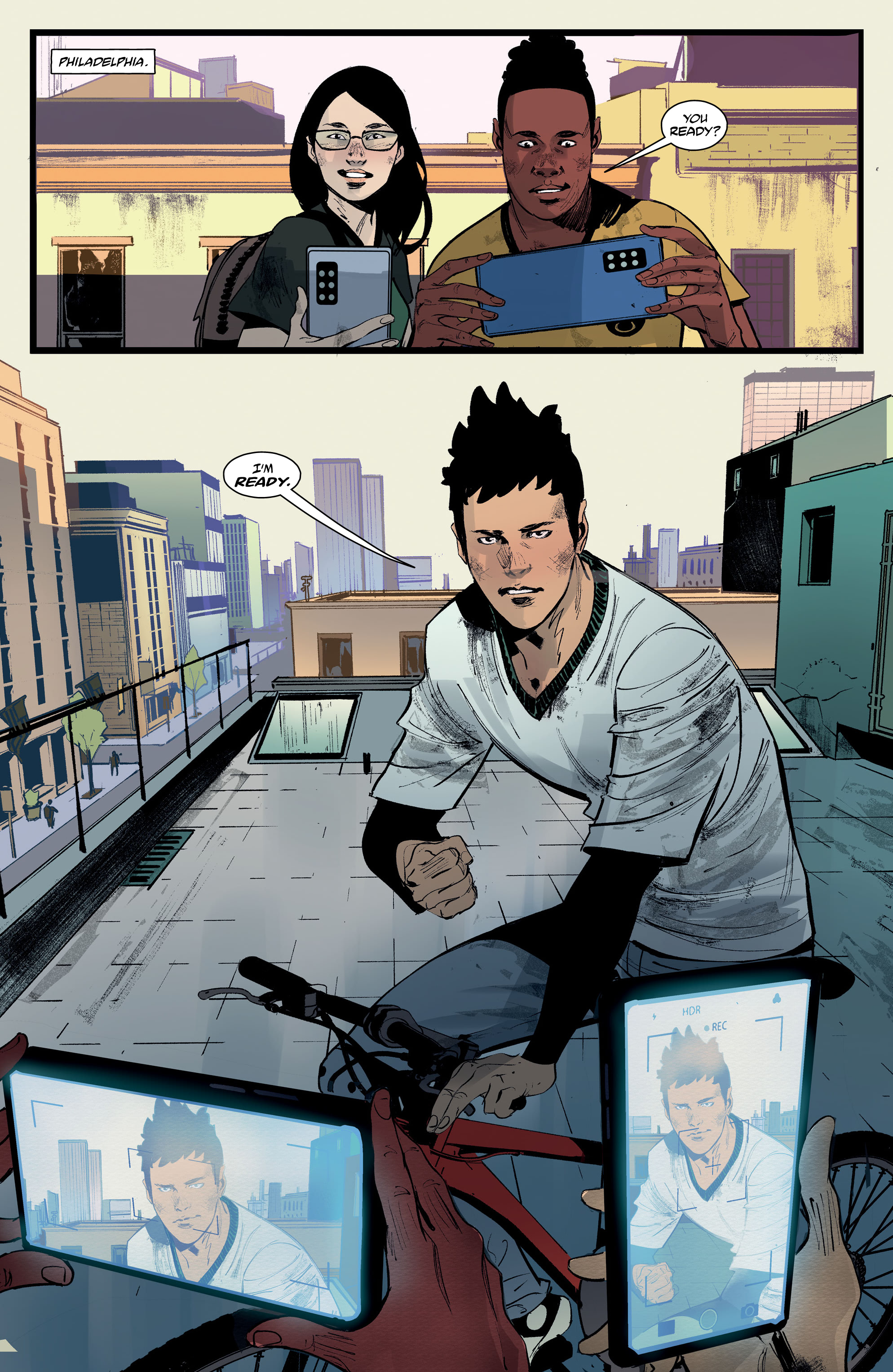 Night Club (2022-): Chapter 1 - Page 3