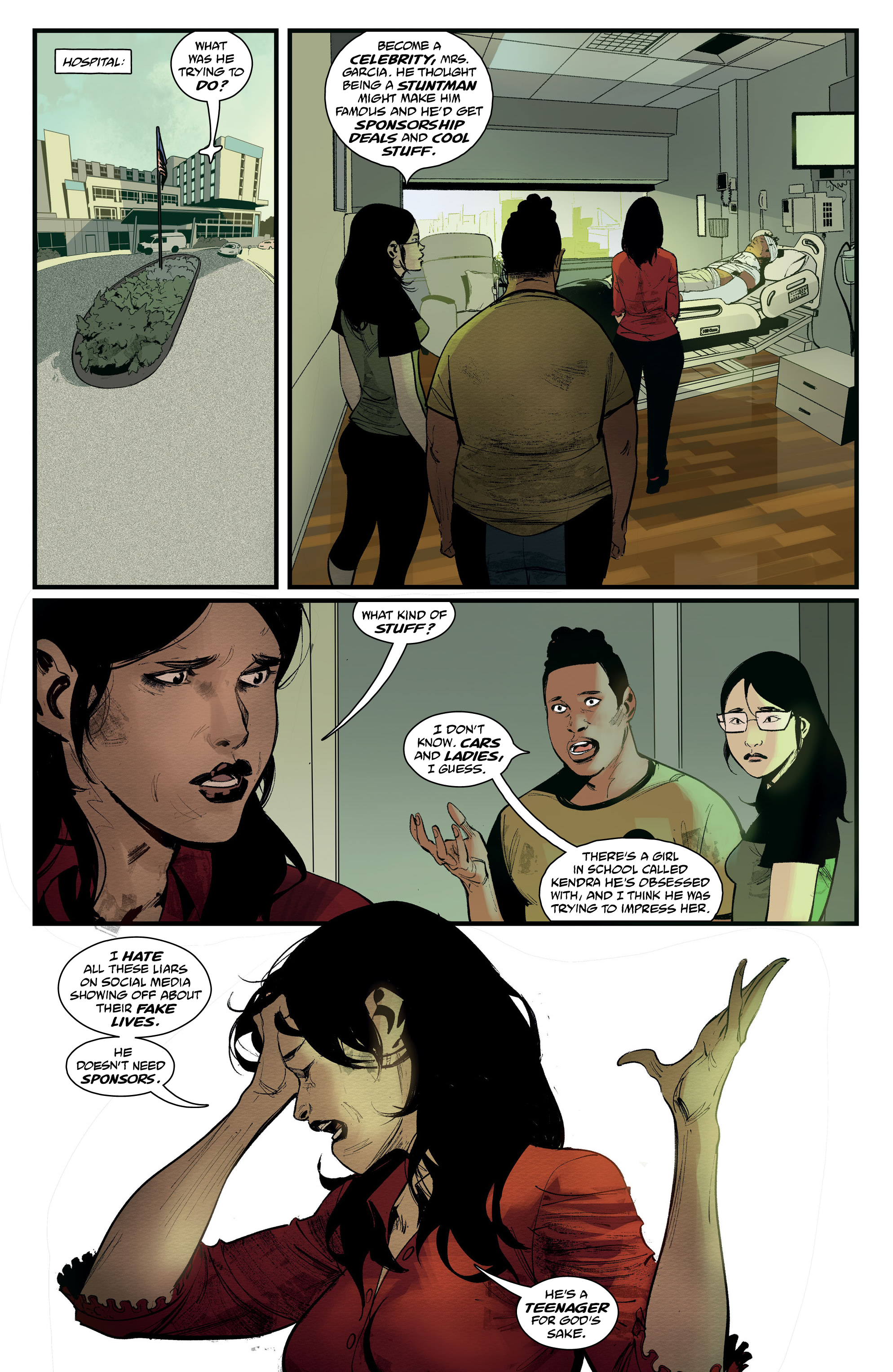 Night Club (2022-): Chapter 1 - Page 7