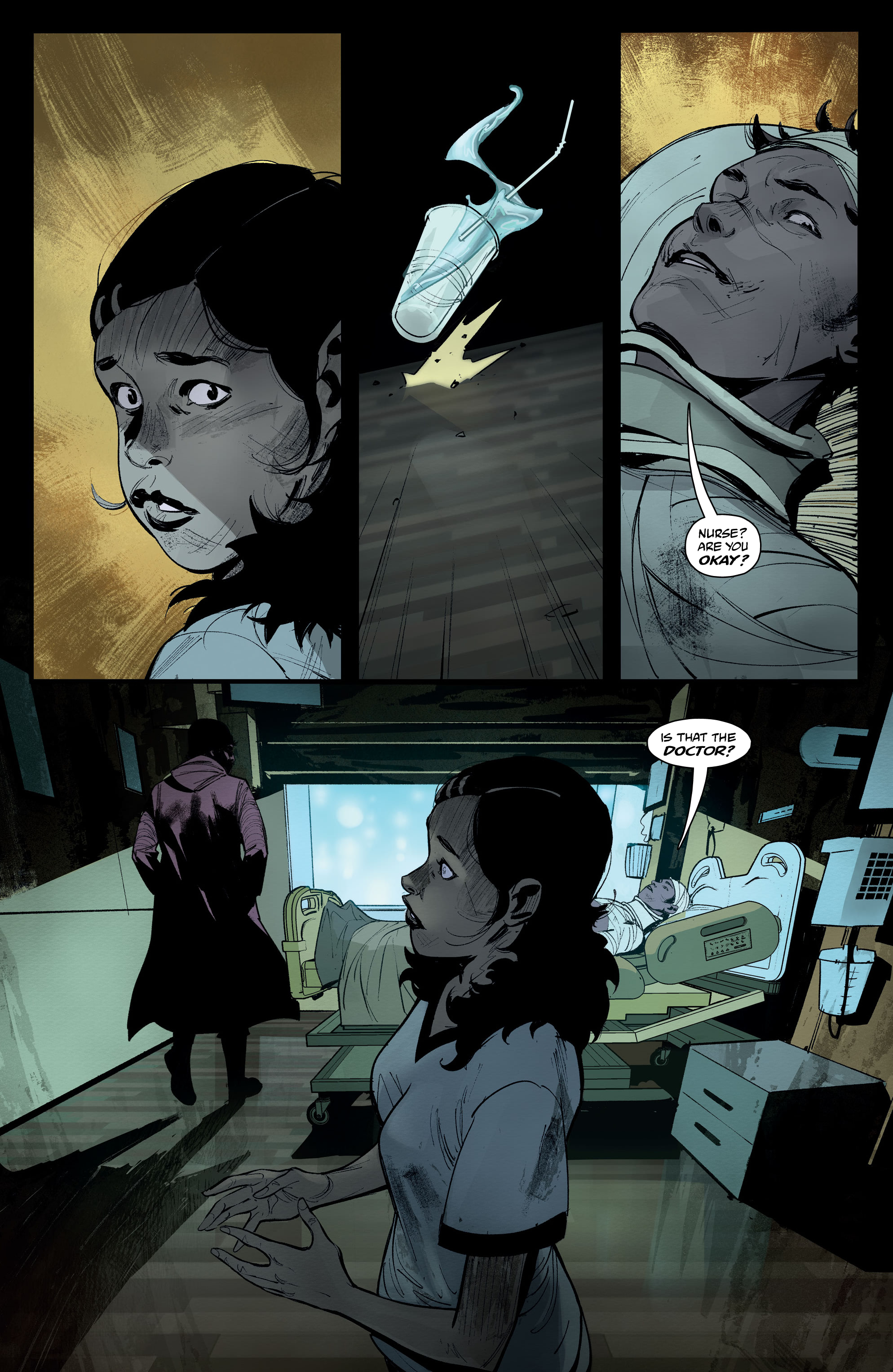 Night Club (2022-): Chapter 1 - Page 10