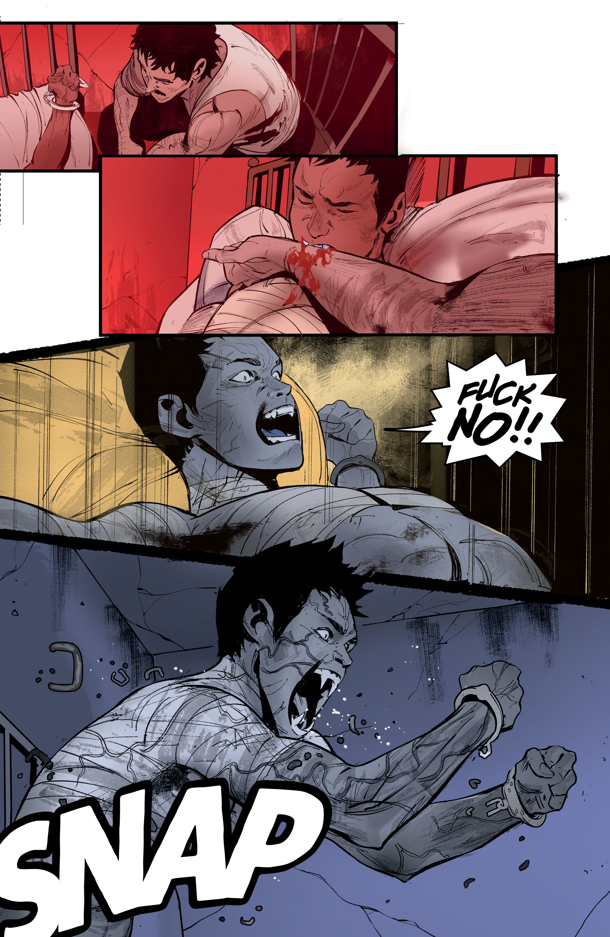 Night Club (2022-): Chapter 1 - Page 14