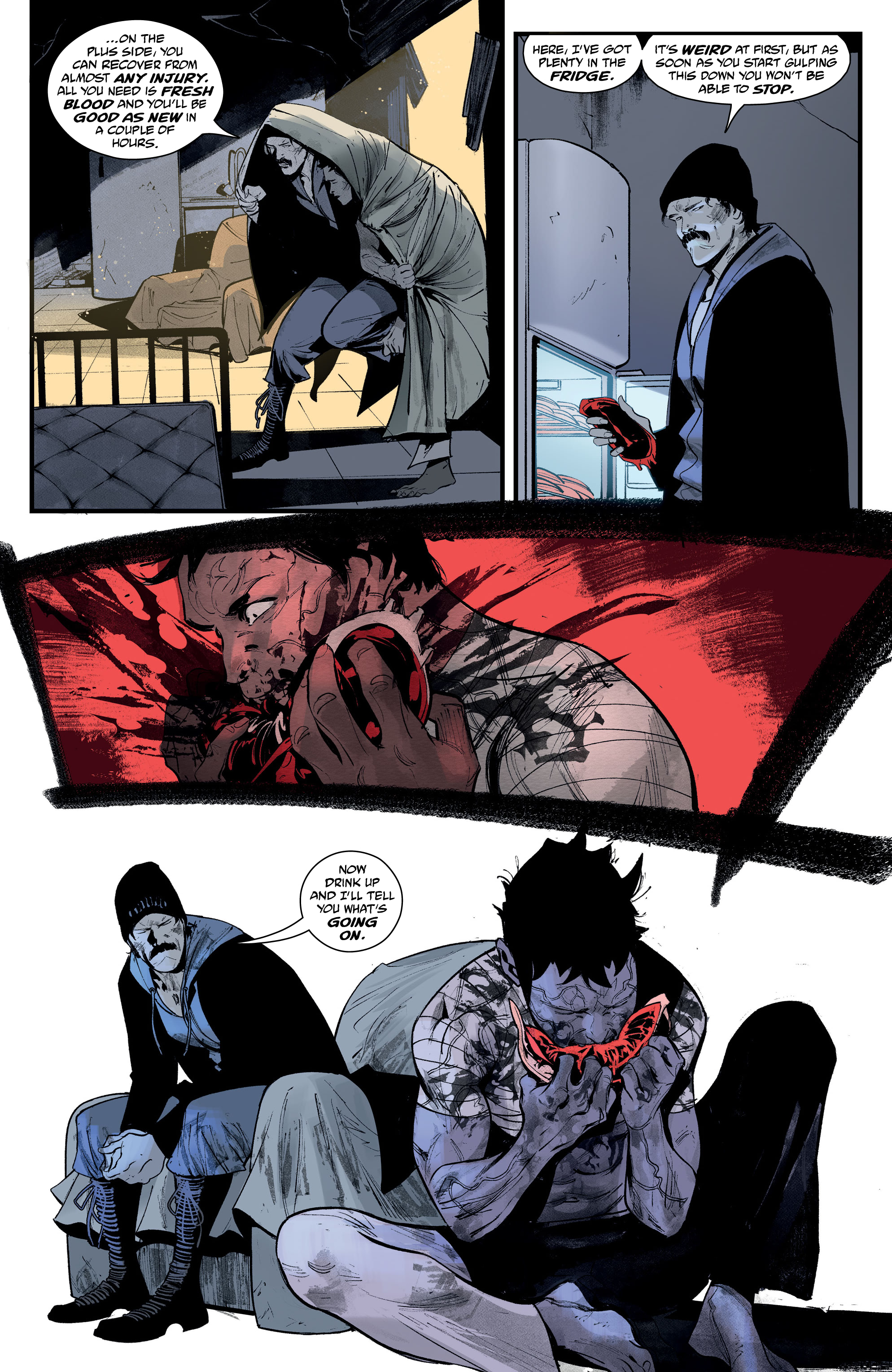 Night Club (2022-): Chapter 1 - Page 17