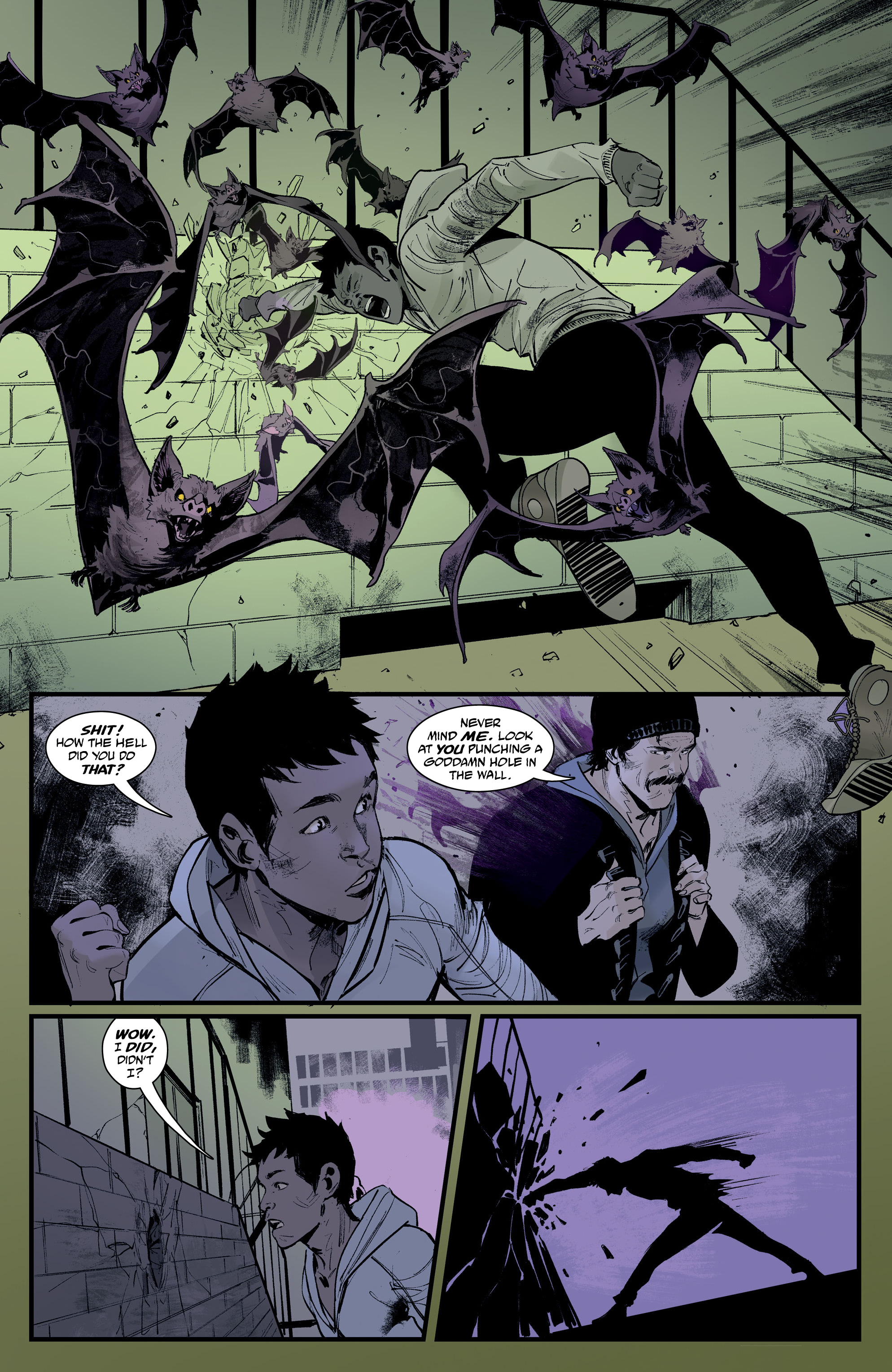 Night Club (2022-): Chapter 1 - Page 23