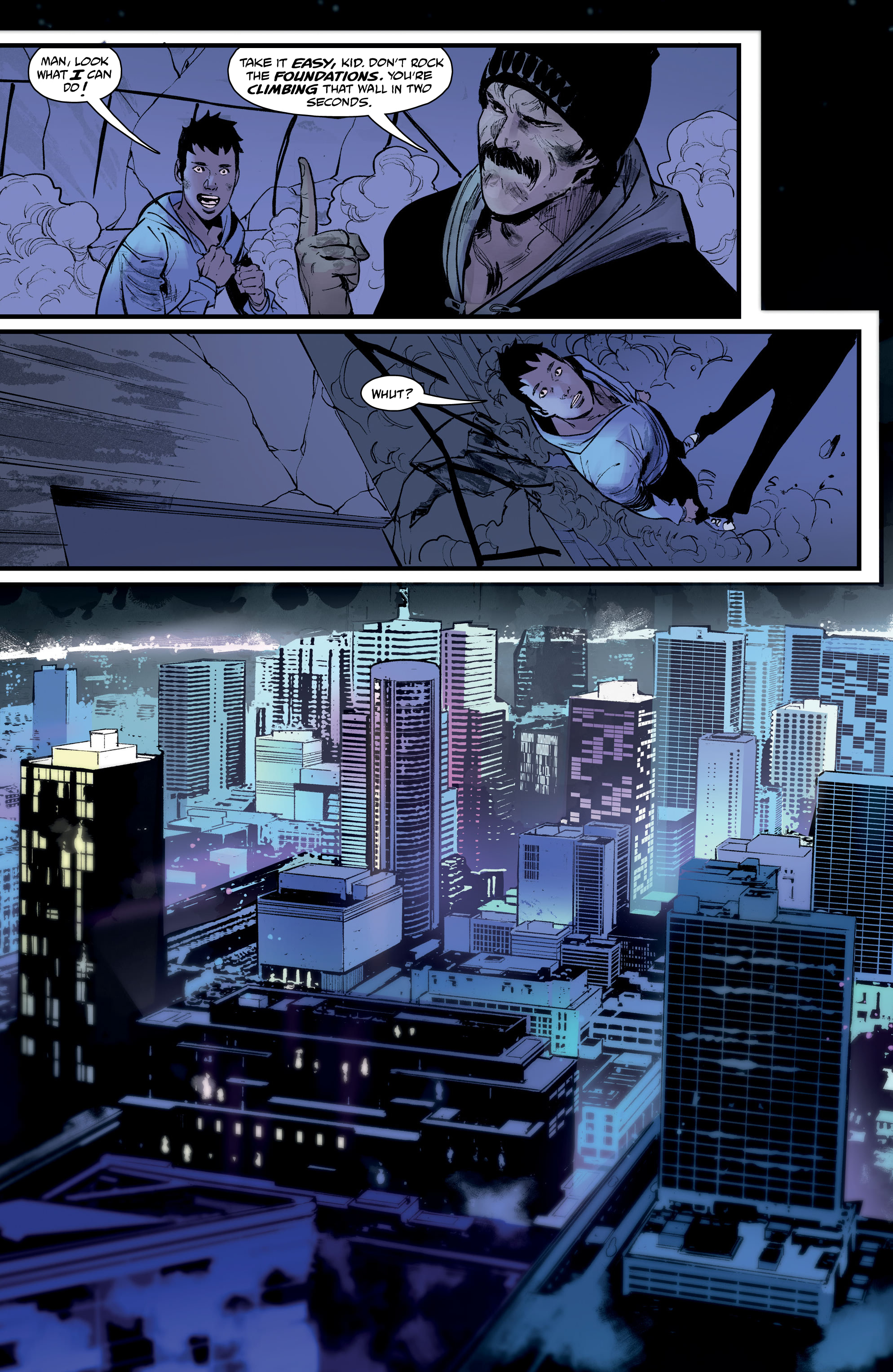 Night Club (2022-): Chapter 1 - Page 24