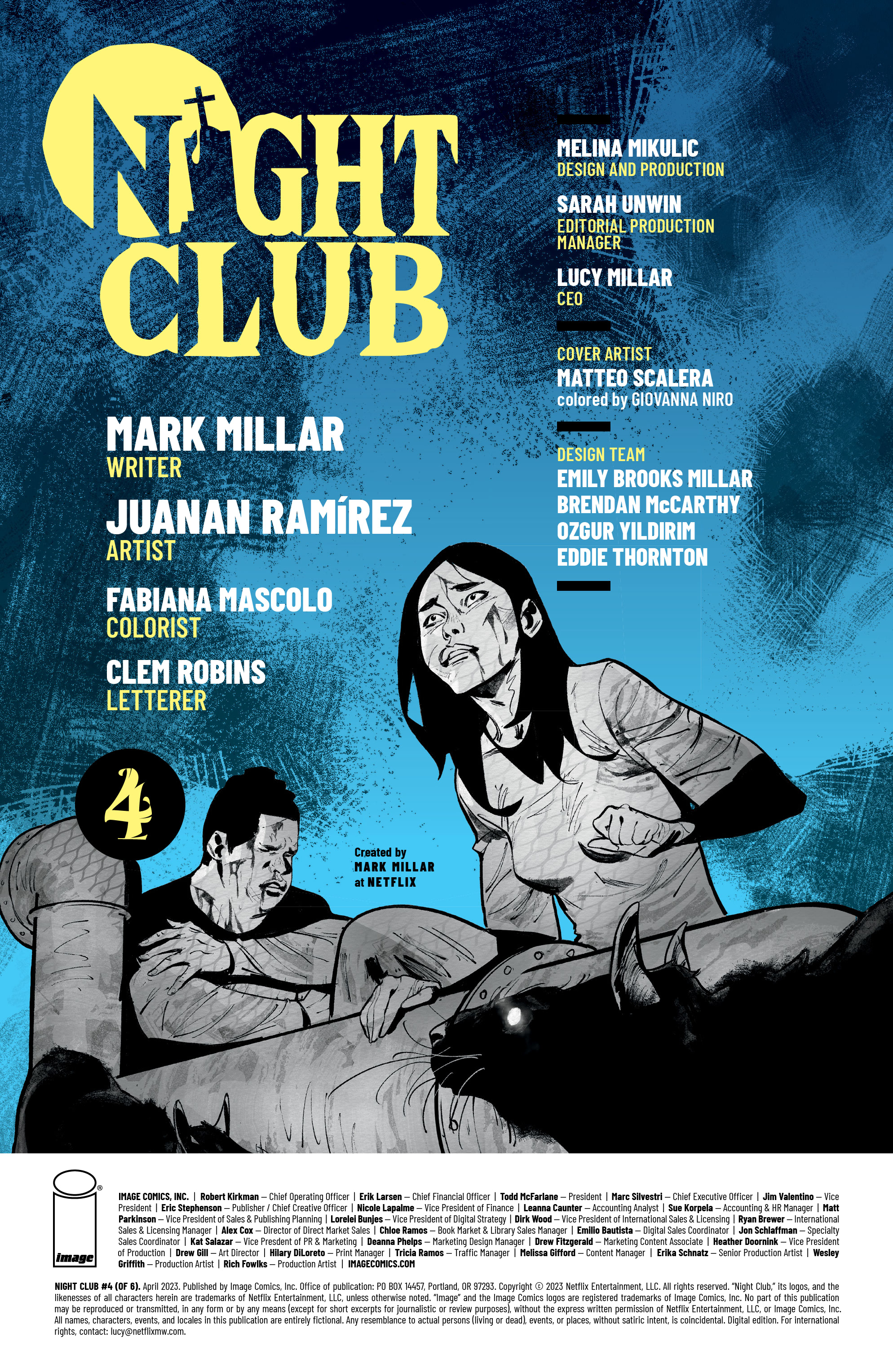 Night Club (2022-): Chapter 4 - Page 2