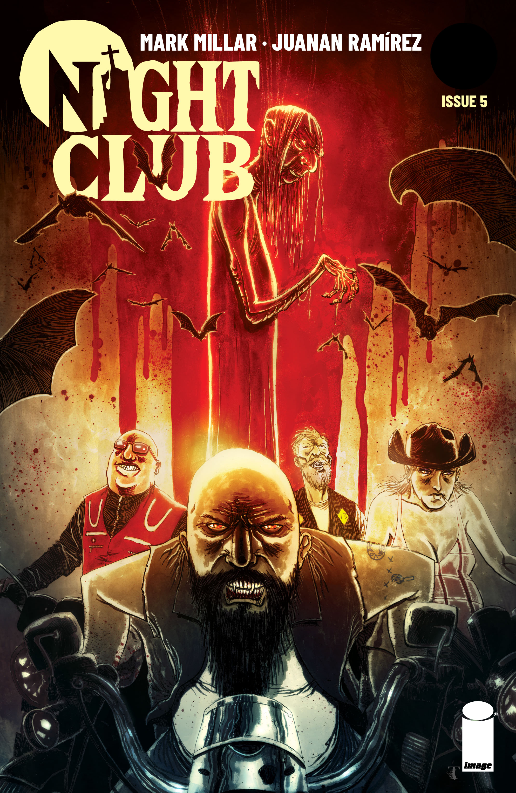 Night Club (2022-): Chapter 5 - Page 1