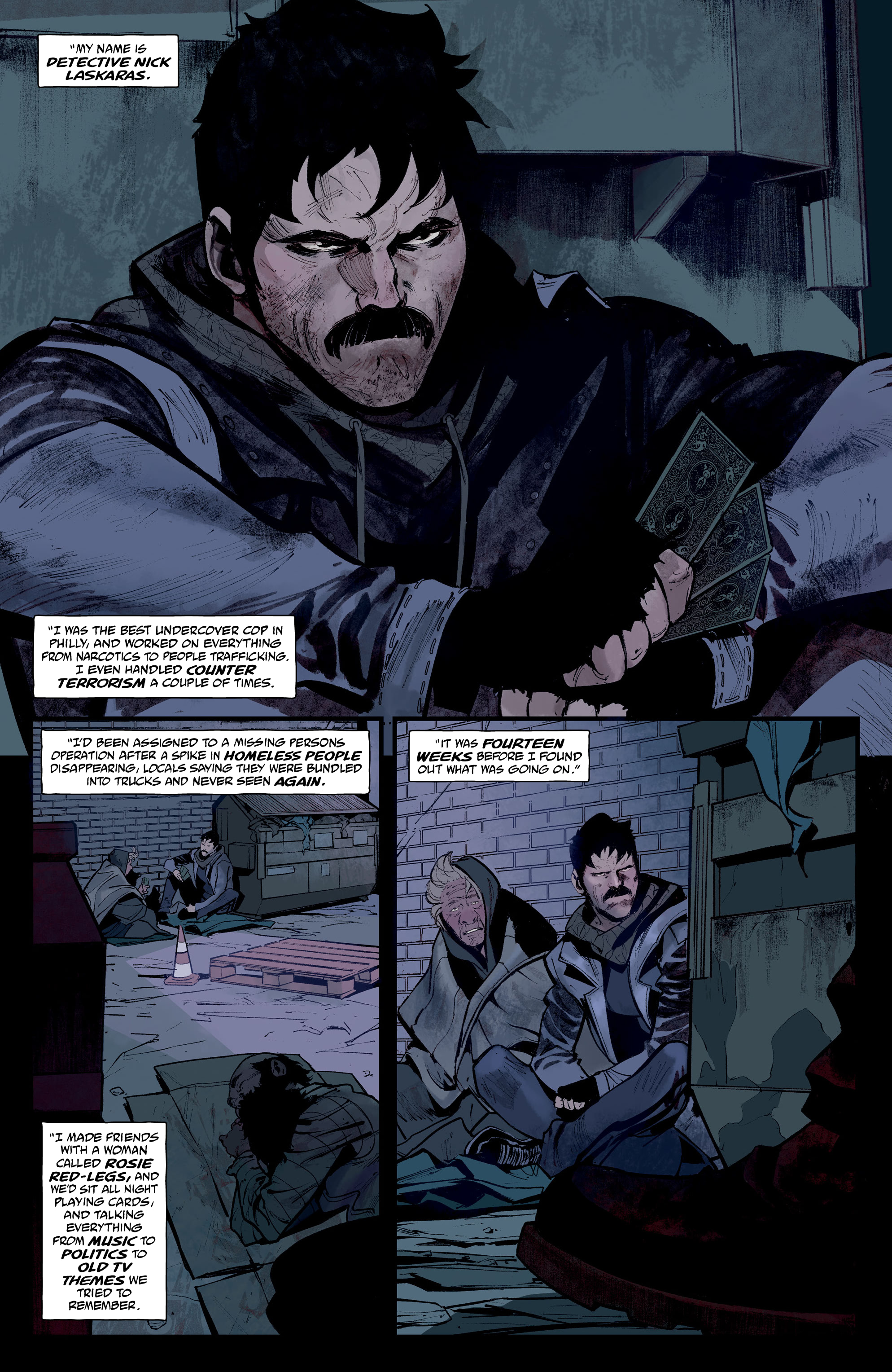 Night Club (2022-): Chapter 5 - Page 4