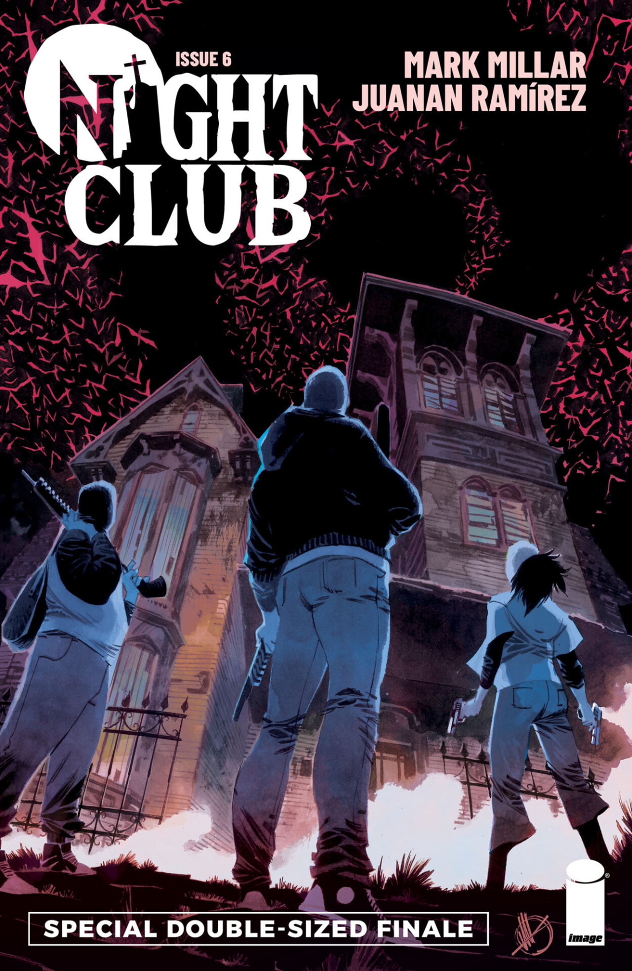 Night Club (2022-): Chapter 6 - Page 1
