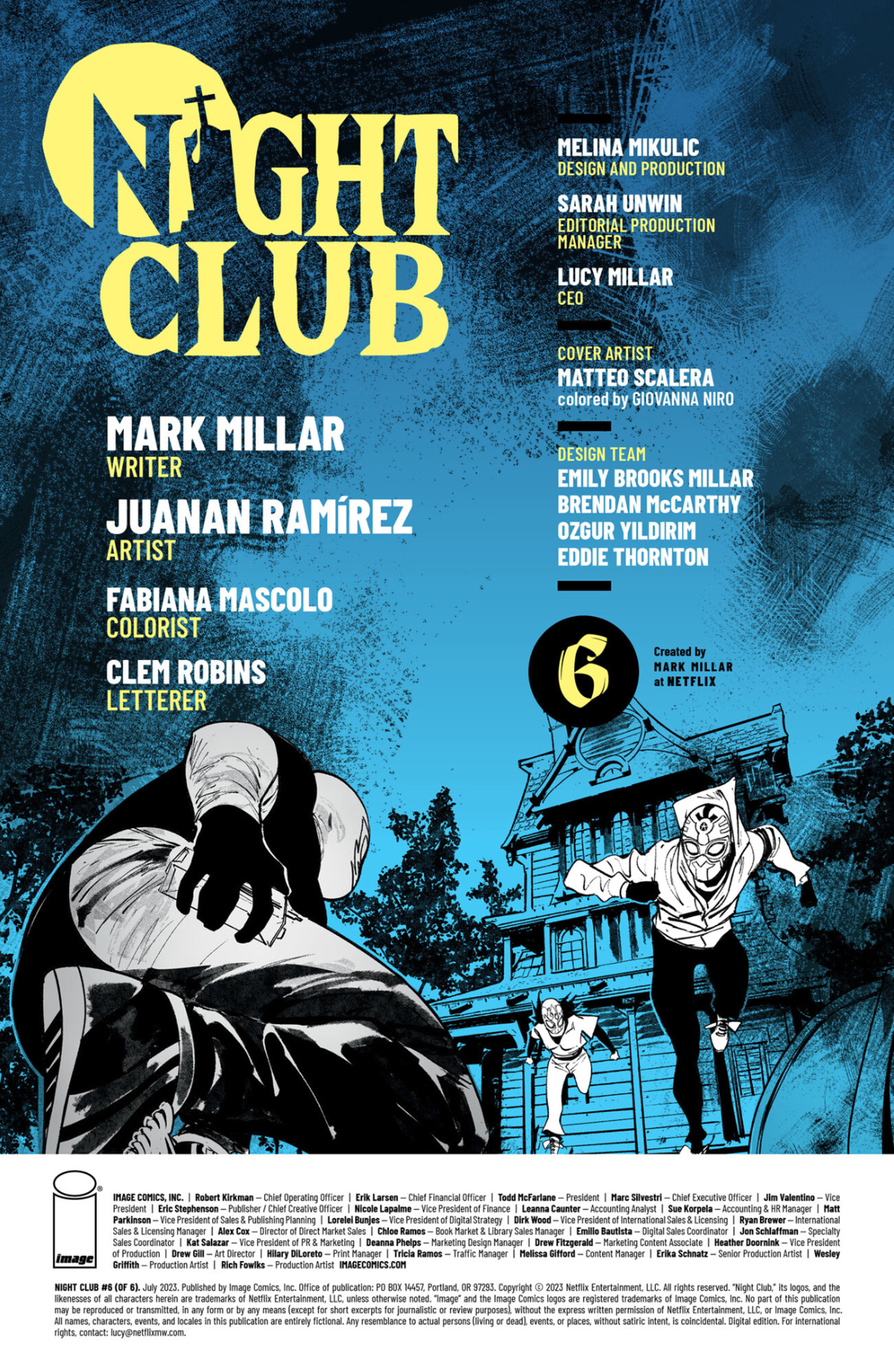 Night Club (2022-): Chapter 6 - Page 2