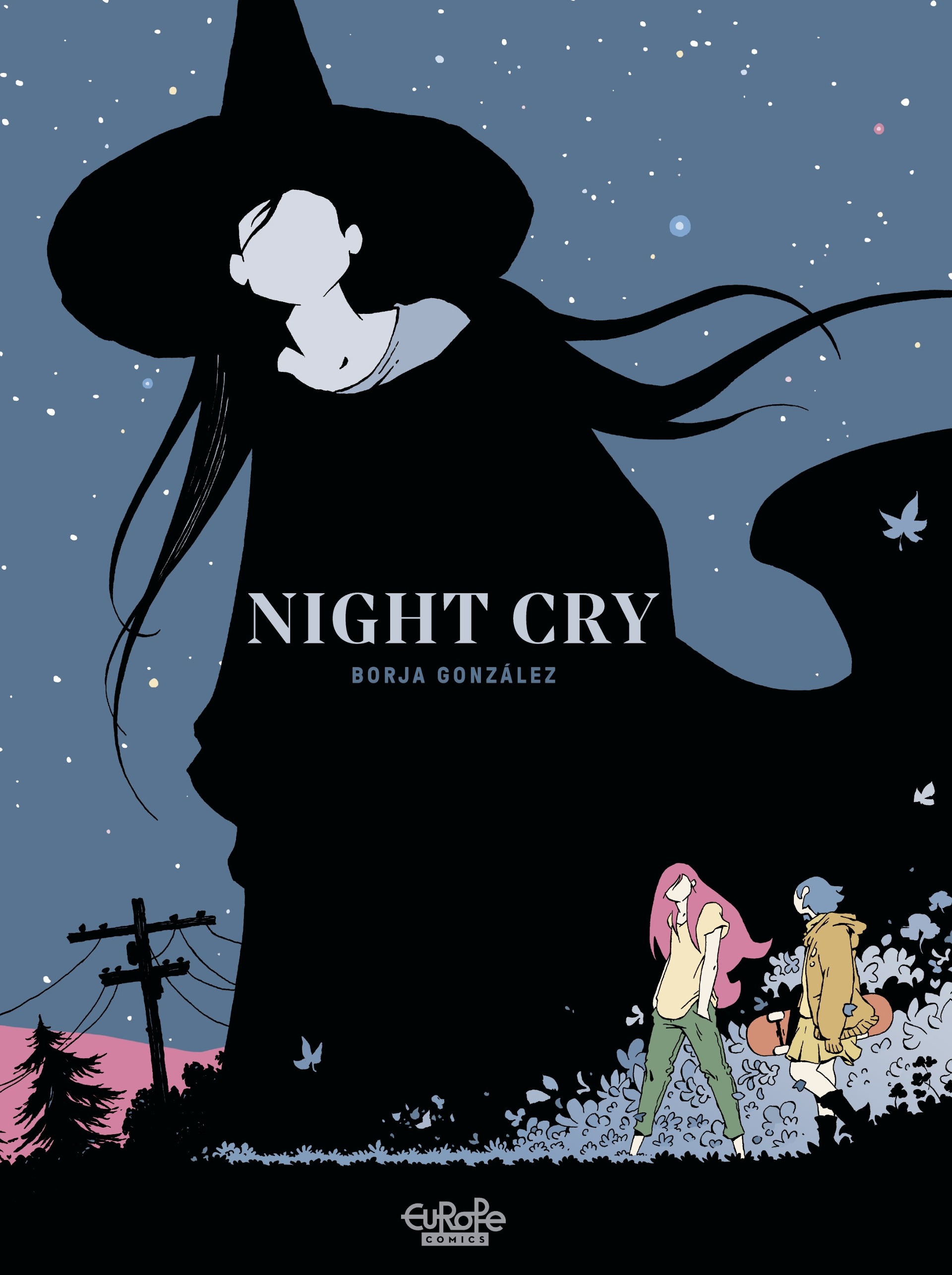 Night Cry (2021-): Chapter 1 - Page 1