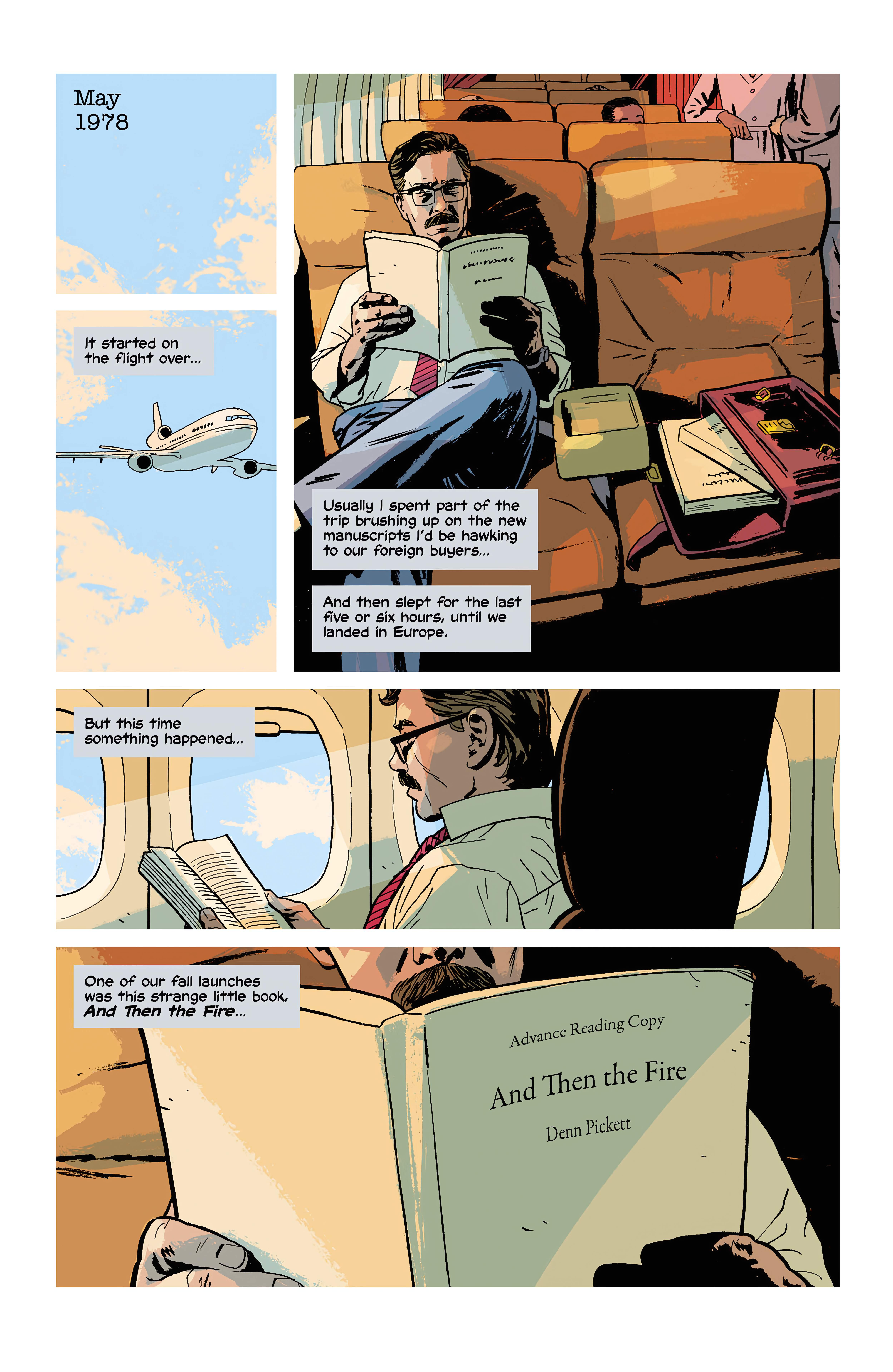 Night Fever (2023): Chapter GN - Page 12