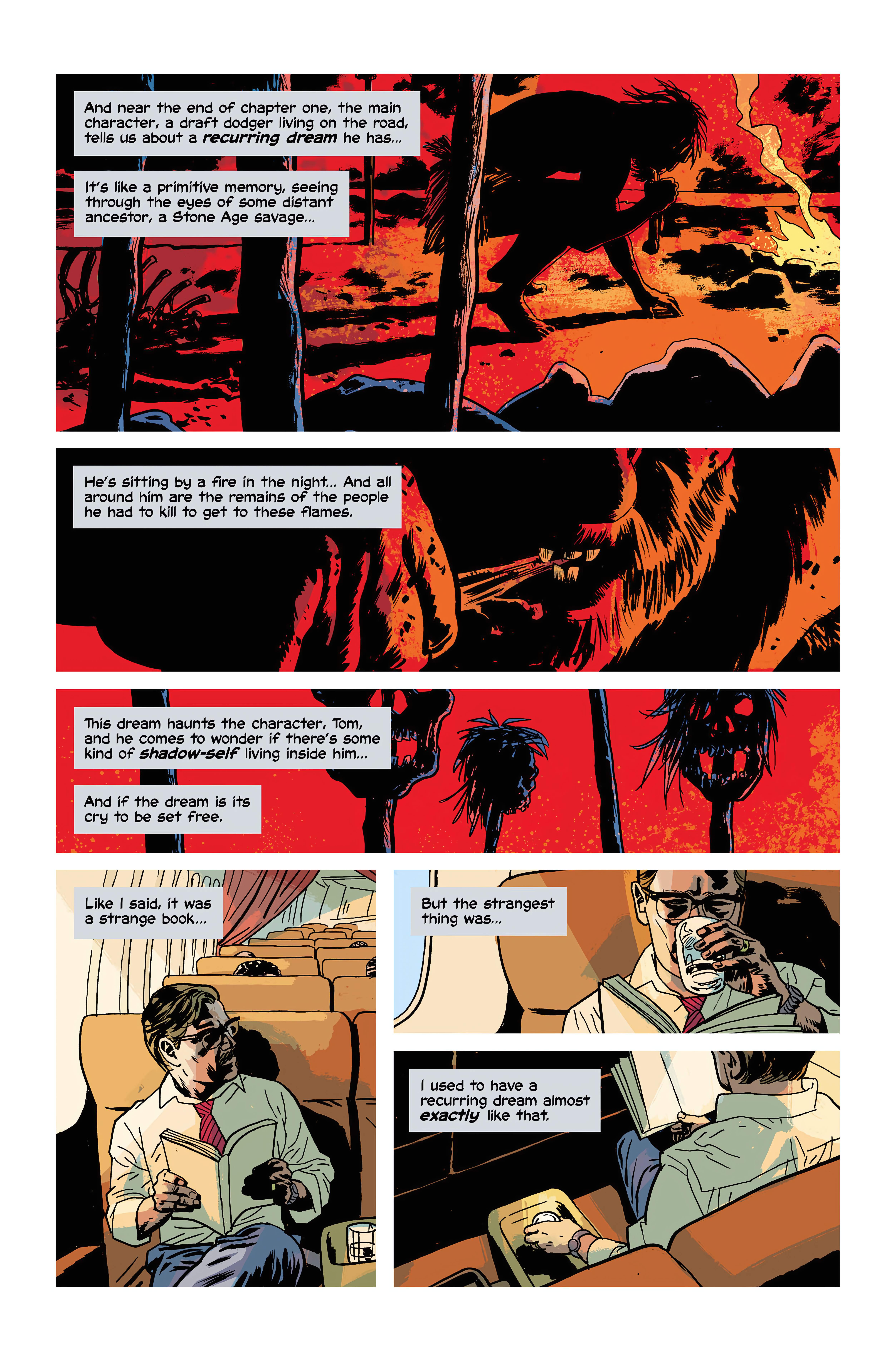 Night Fever (2023): Chapter GN - Page 14