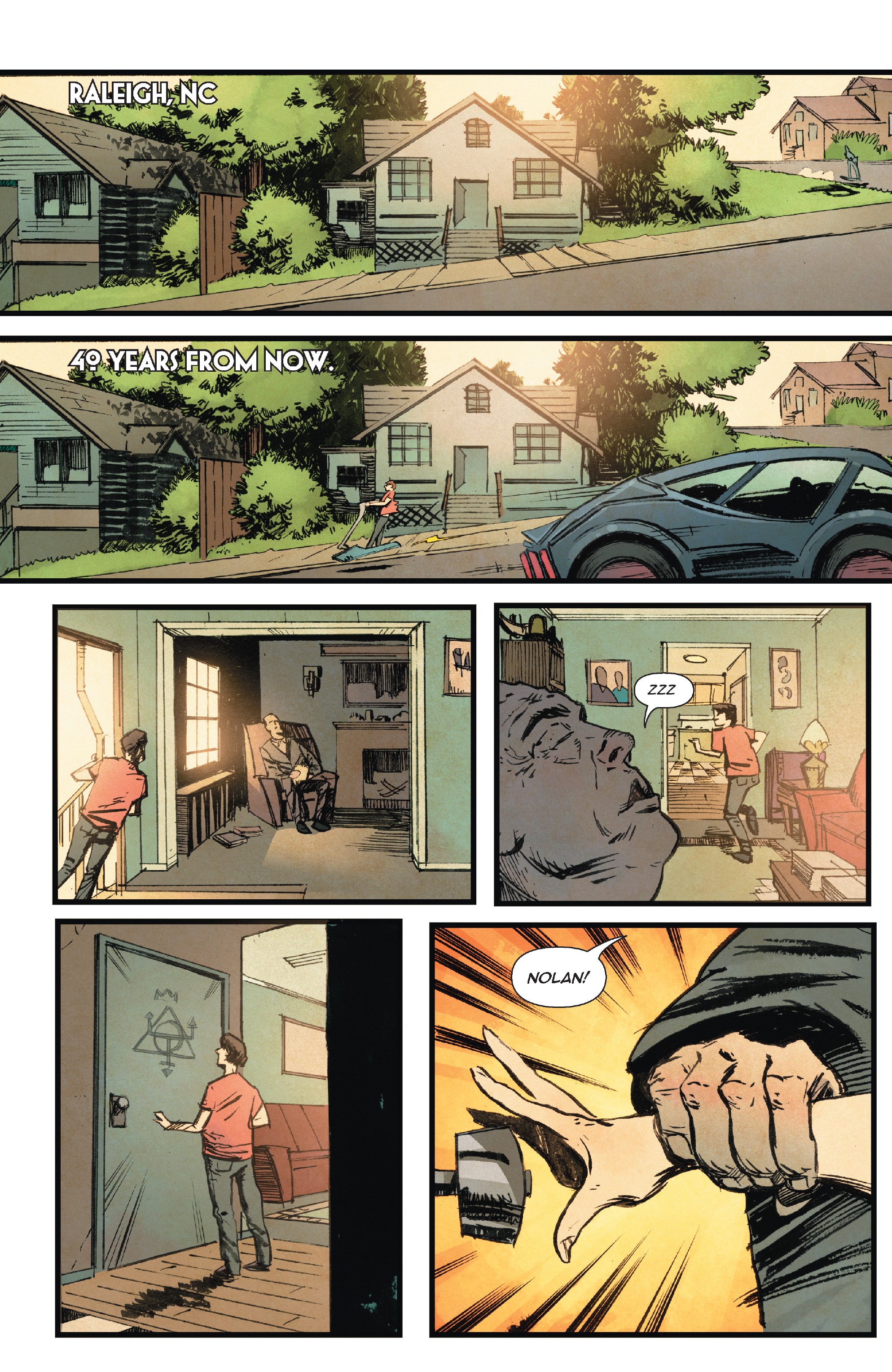 Night Moves (2018-): Chapter 1 - Page 3