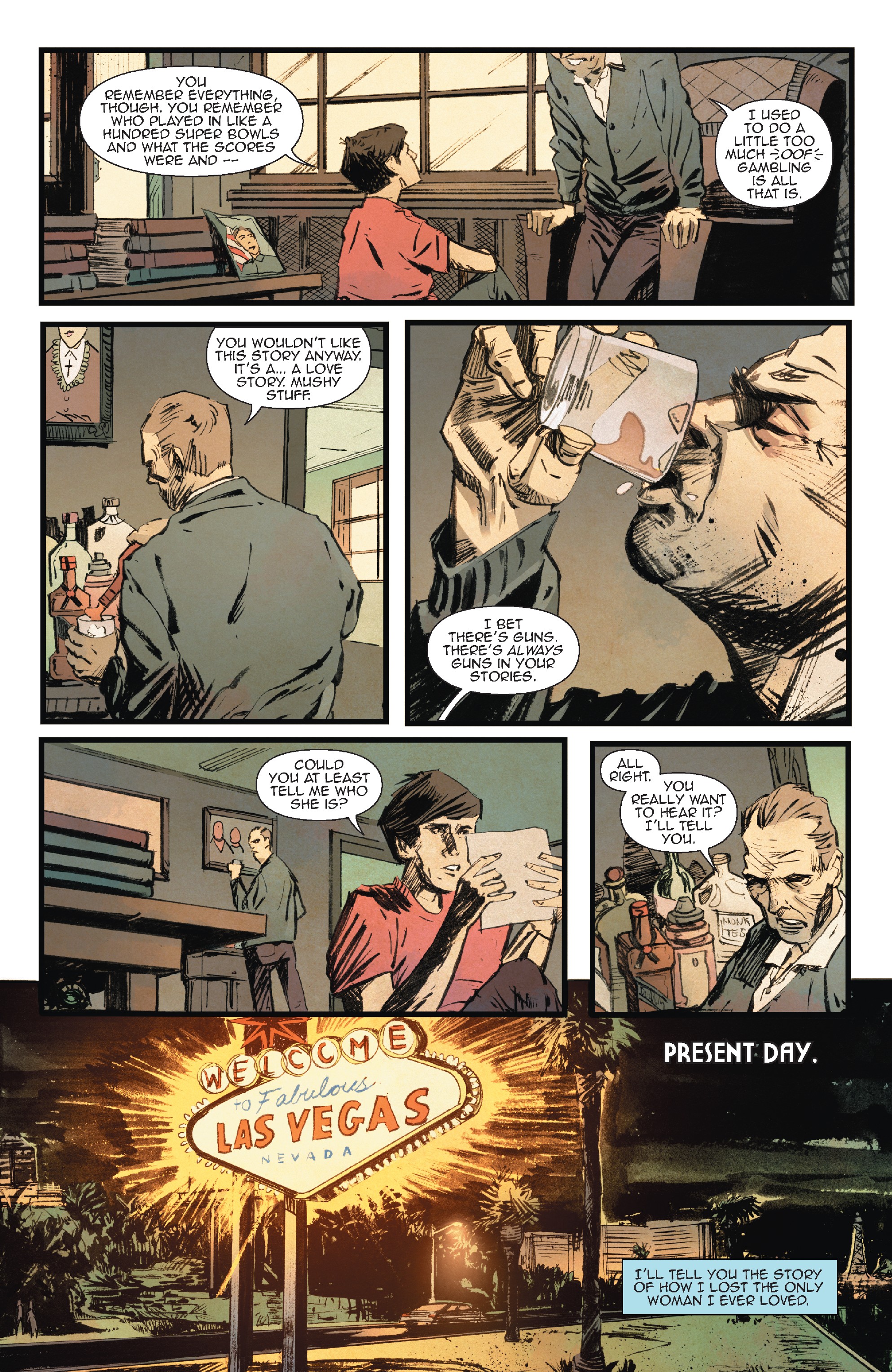 Night Moves (2018-): Chapter 1 - Page 5
