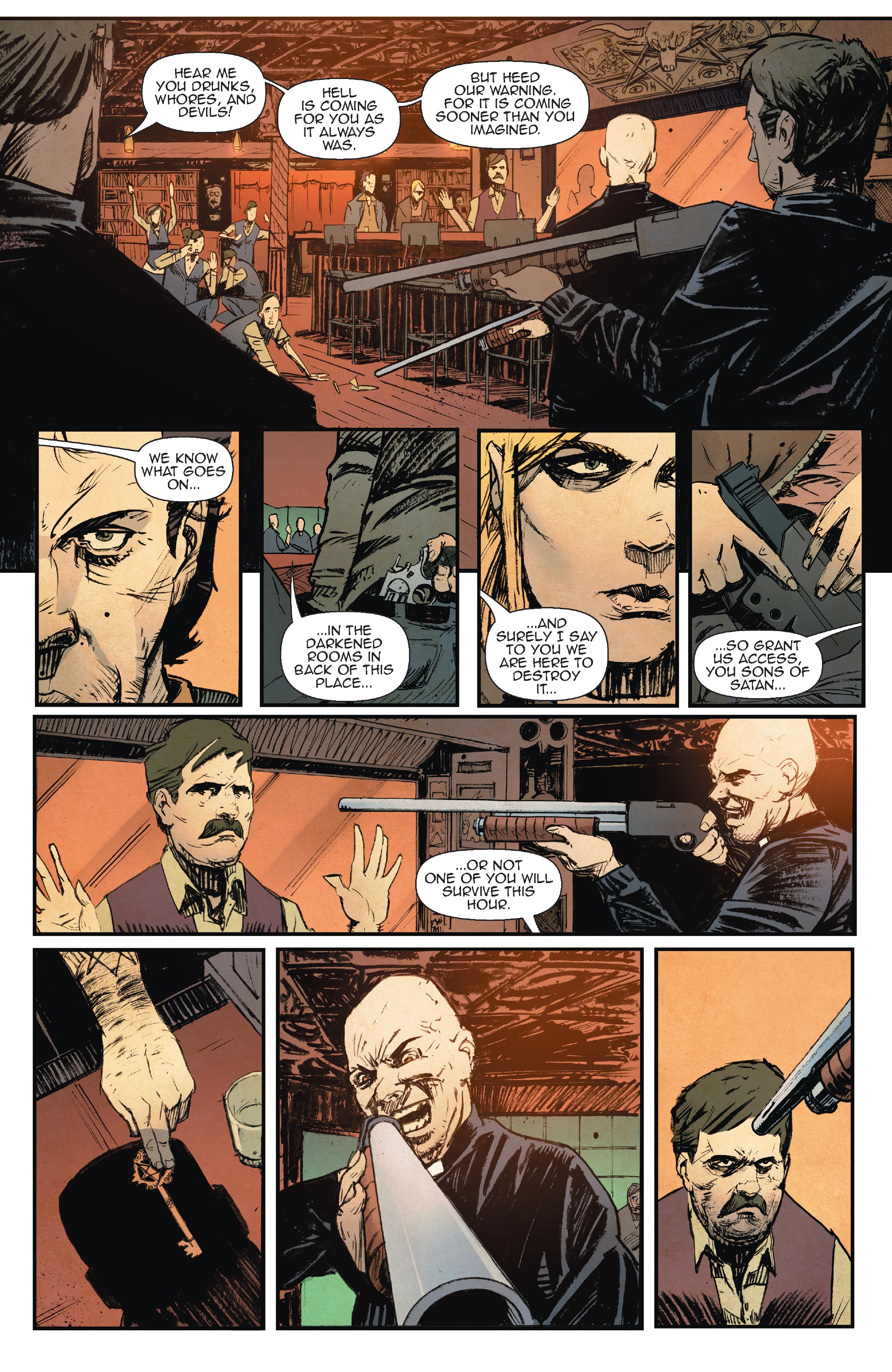 Night Moves (2018-): Chapter 1 - Page 9