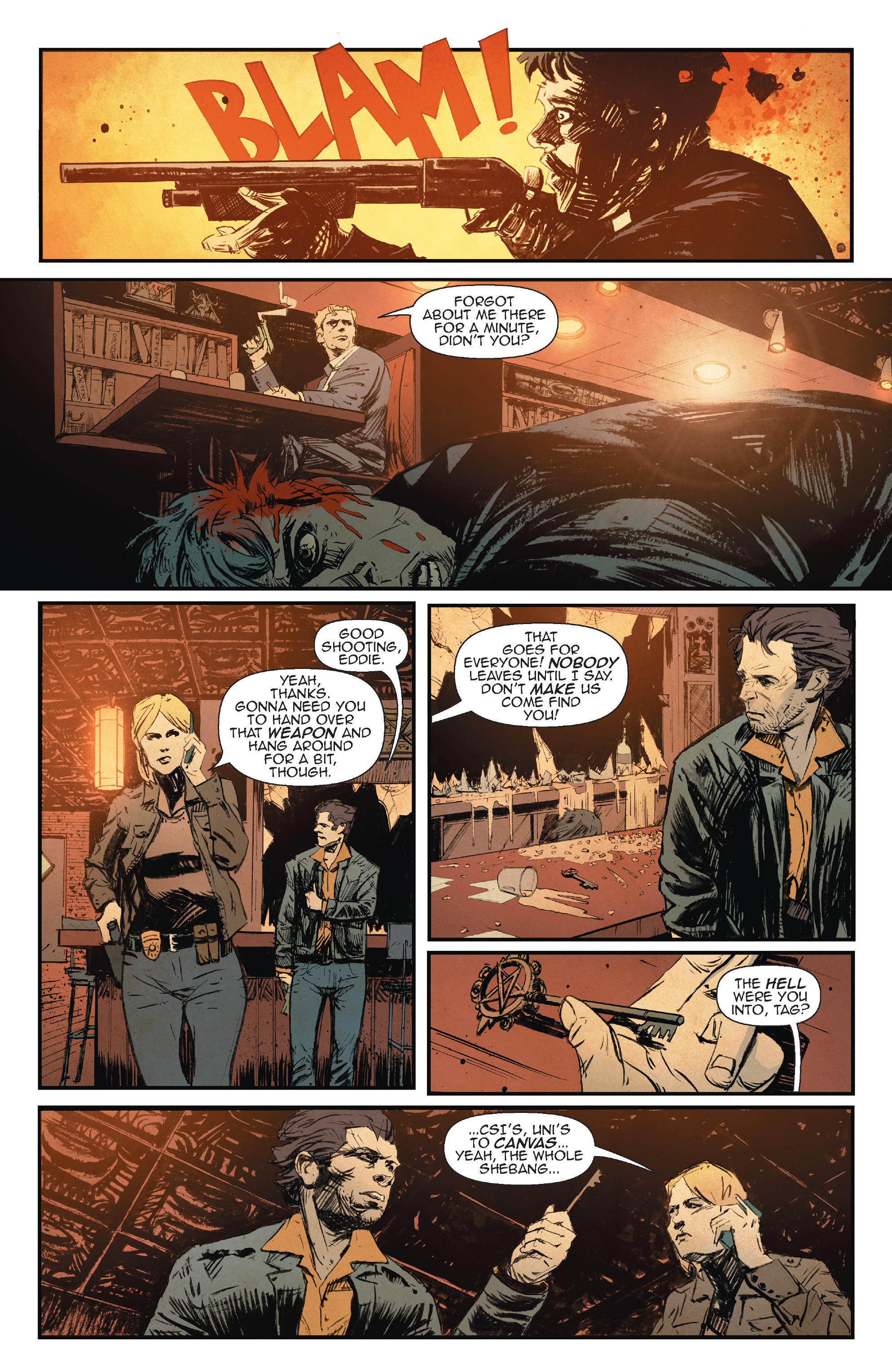Night Moves (2018-): Chapter 1 - Page 11