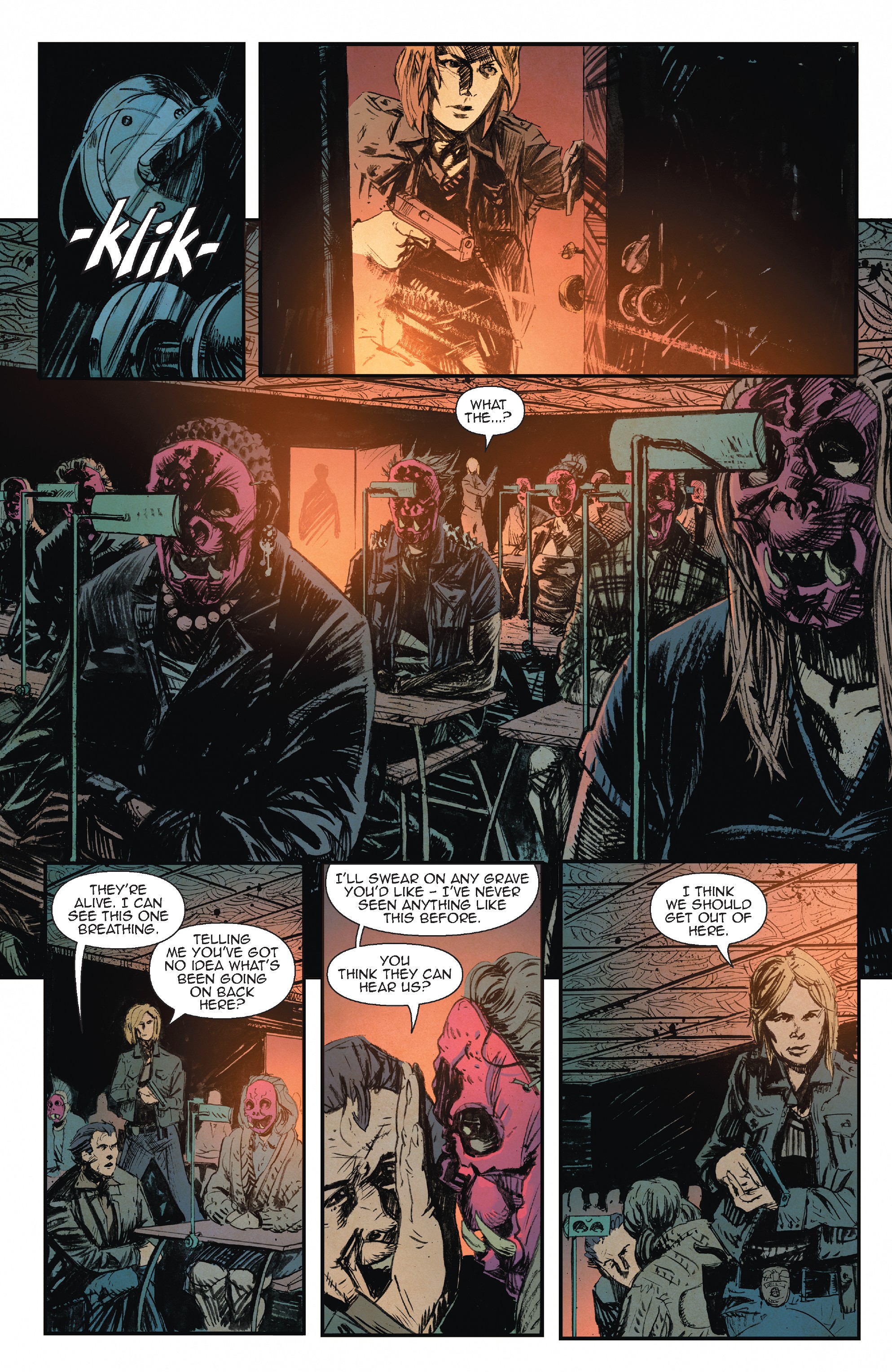 Night Moves (2018-): Chapter 1 - Page 12