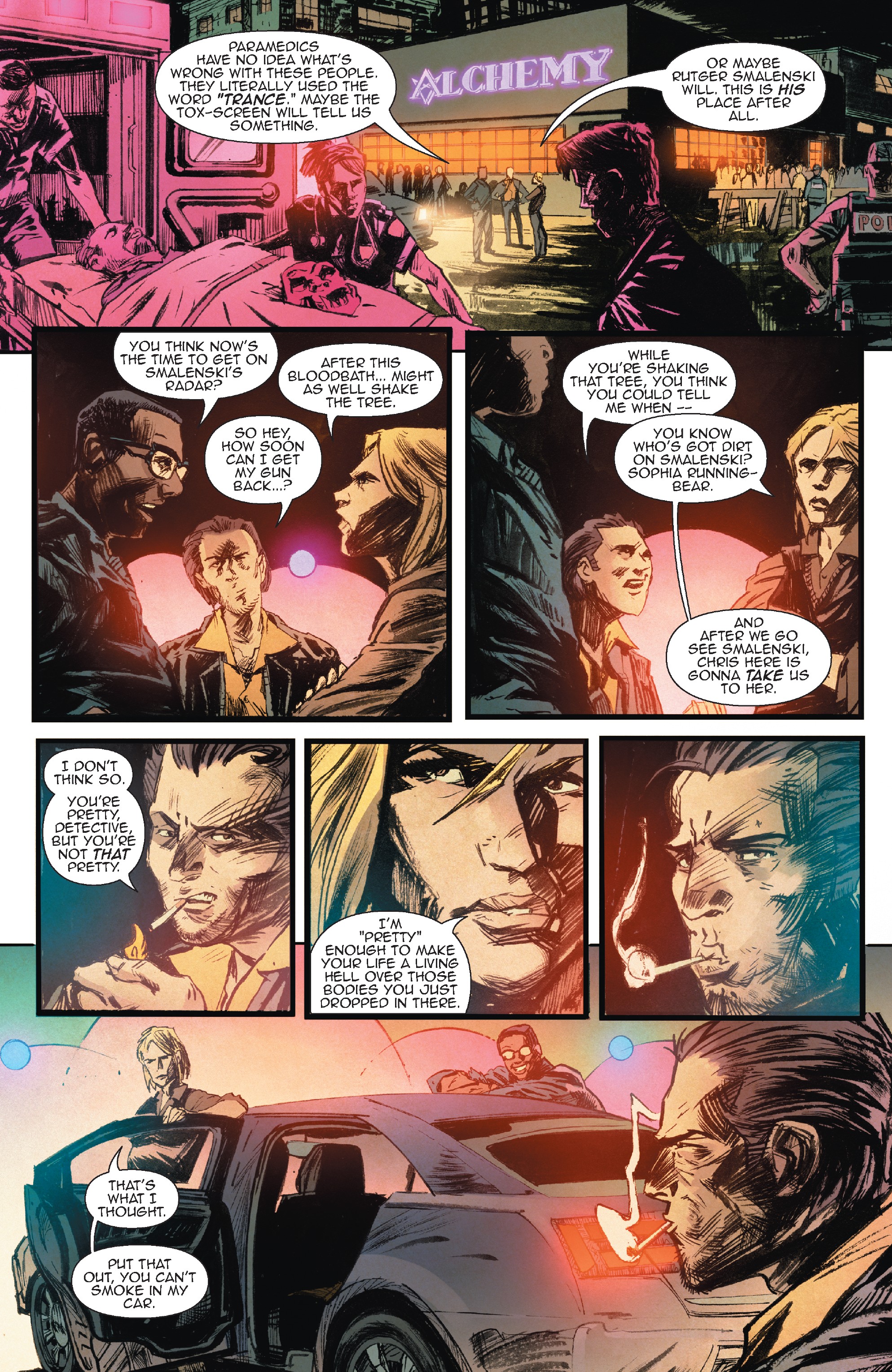 Night Moves (2018-): Chapter 1 - Page 13